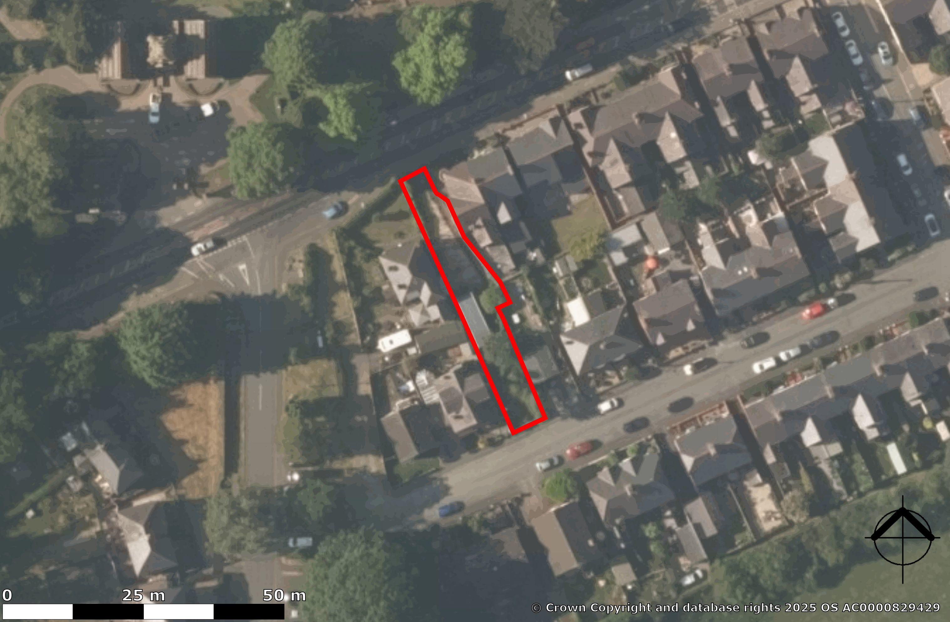 Land at 137a Ruabon Road, Wrexham, Wrexham LL13 7RB