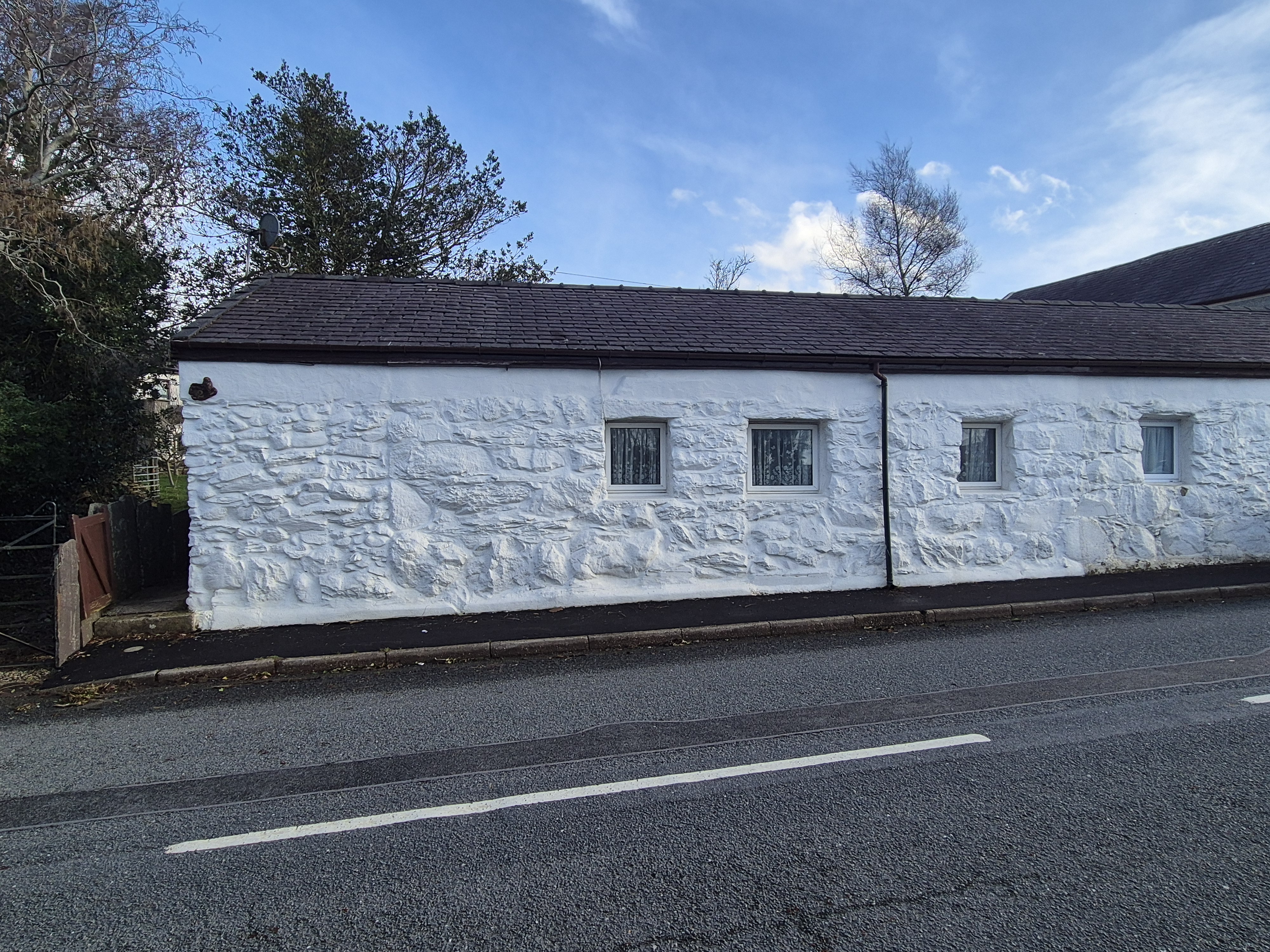 2 Felin Cerrig, Llanllyfni, Caernarfon LL54 6DD