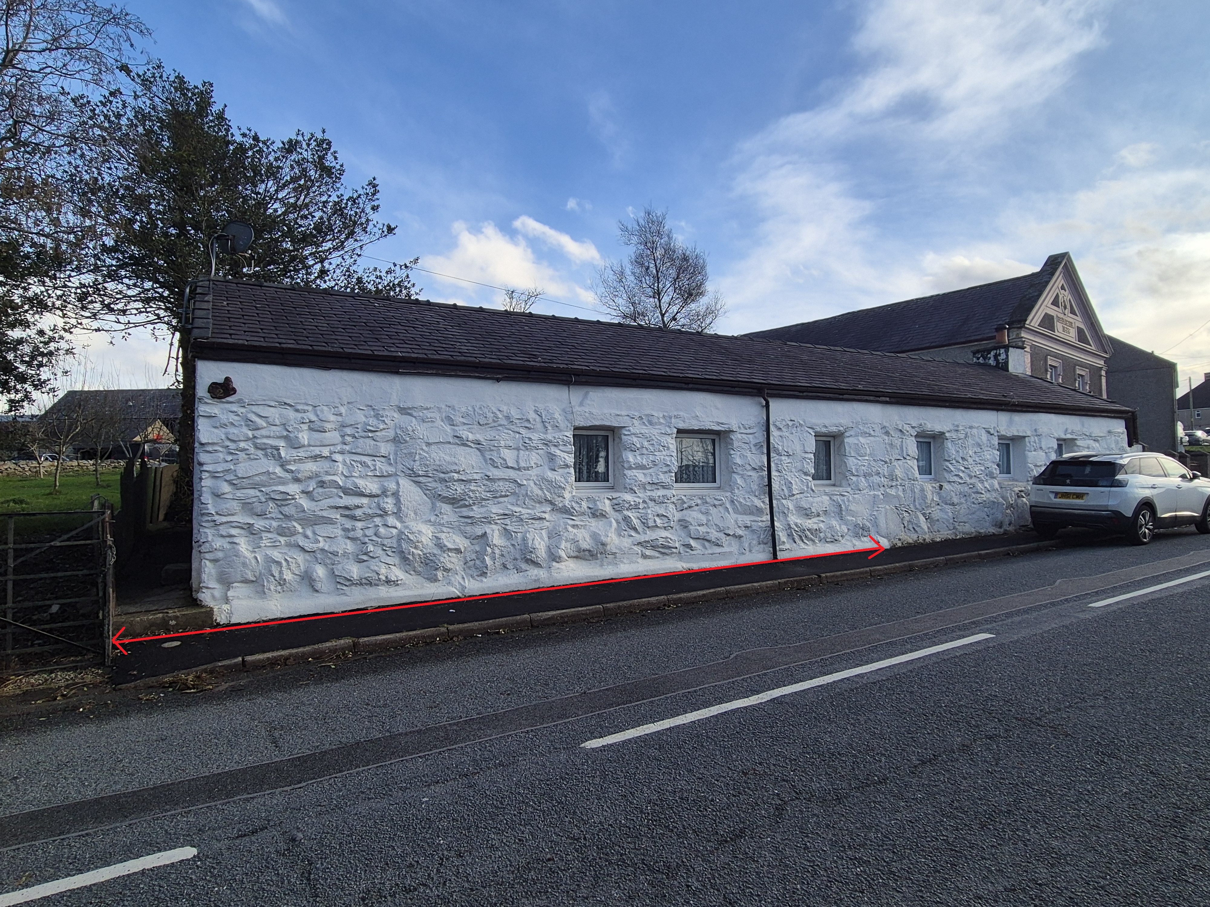 2 Felin Cerrig, Llanllyfni, Caernarfon LL54 6DD