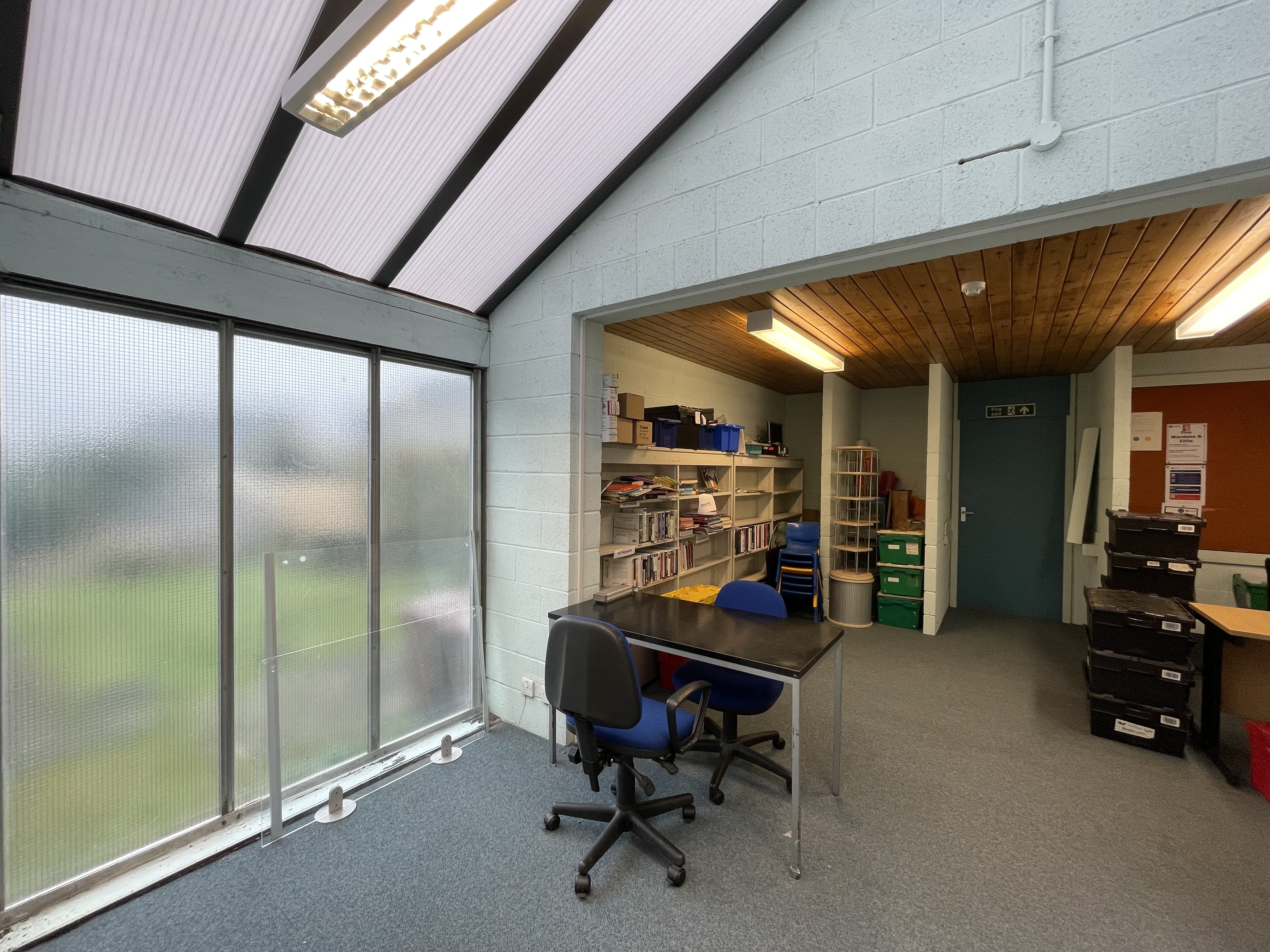 Calverley Library, Thornhill Street, Calverley, Pudsey, West Yorkshire LS28 5PD