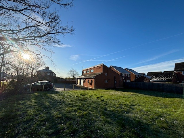 Development Opportunity At 213a Bradford Road, East Ardsley, Wakefield, West Yorkshire WF3 2DL