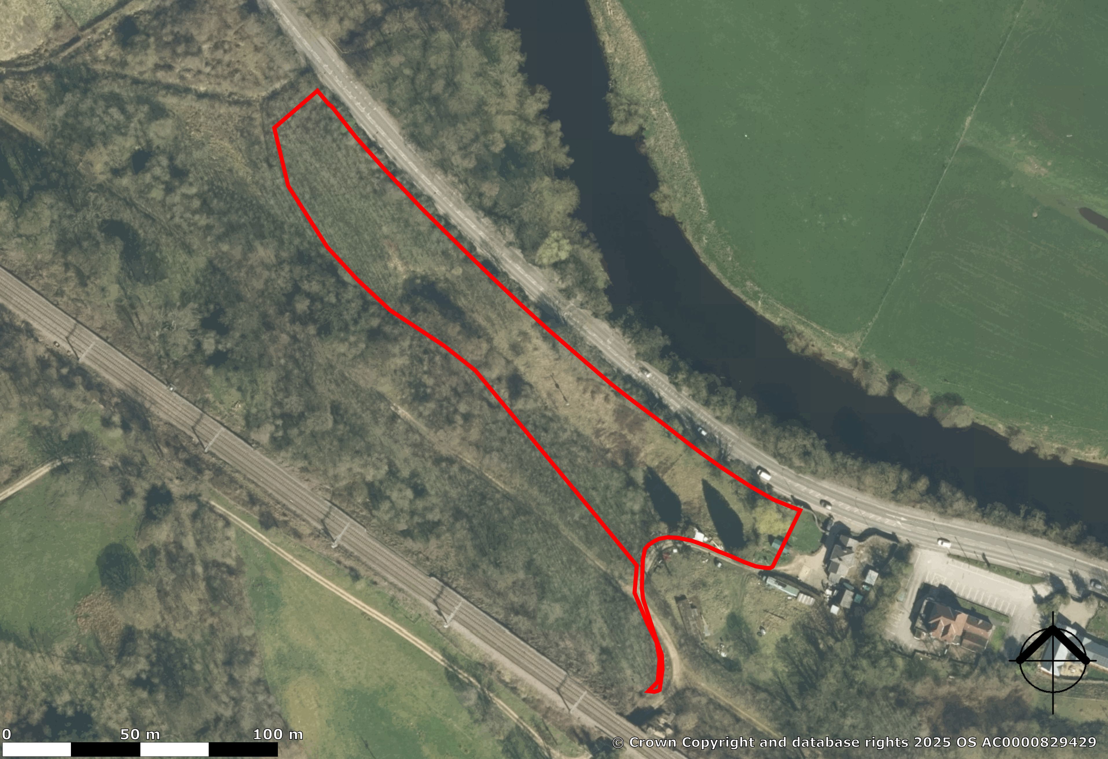Land at Coutances Way, Burley in Wharfedale, Ilkley, West Yorkshire LS29 7HQ