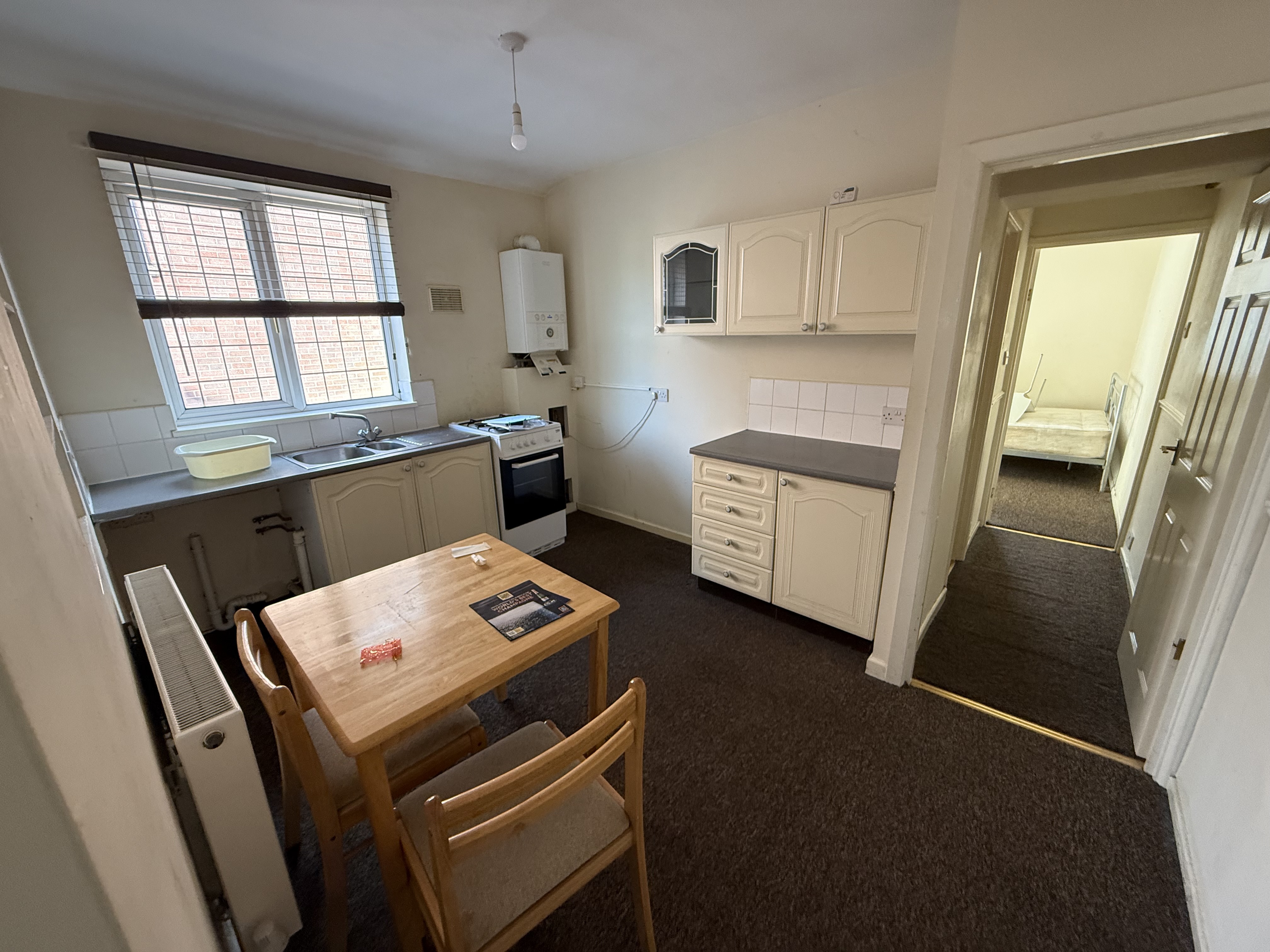 Flat 1-4, 47 Olivet Road, Sheffield, South Yorkshire S8 8QR