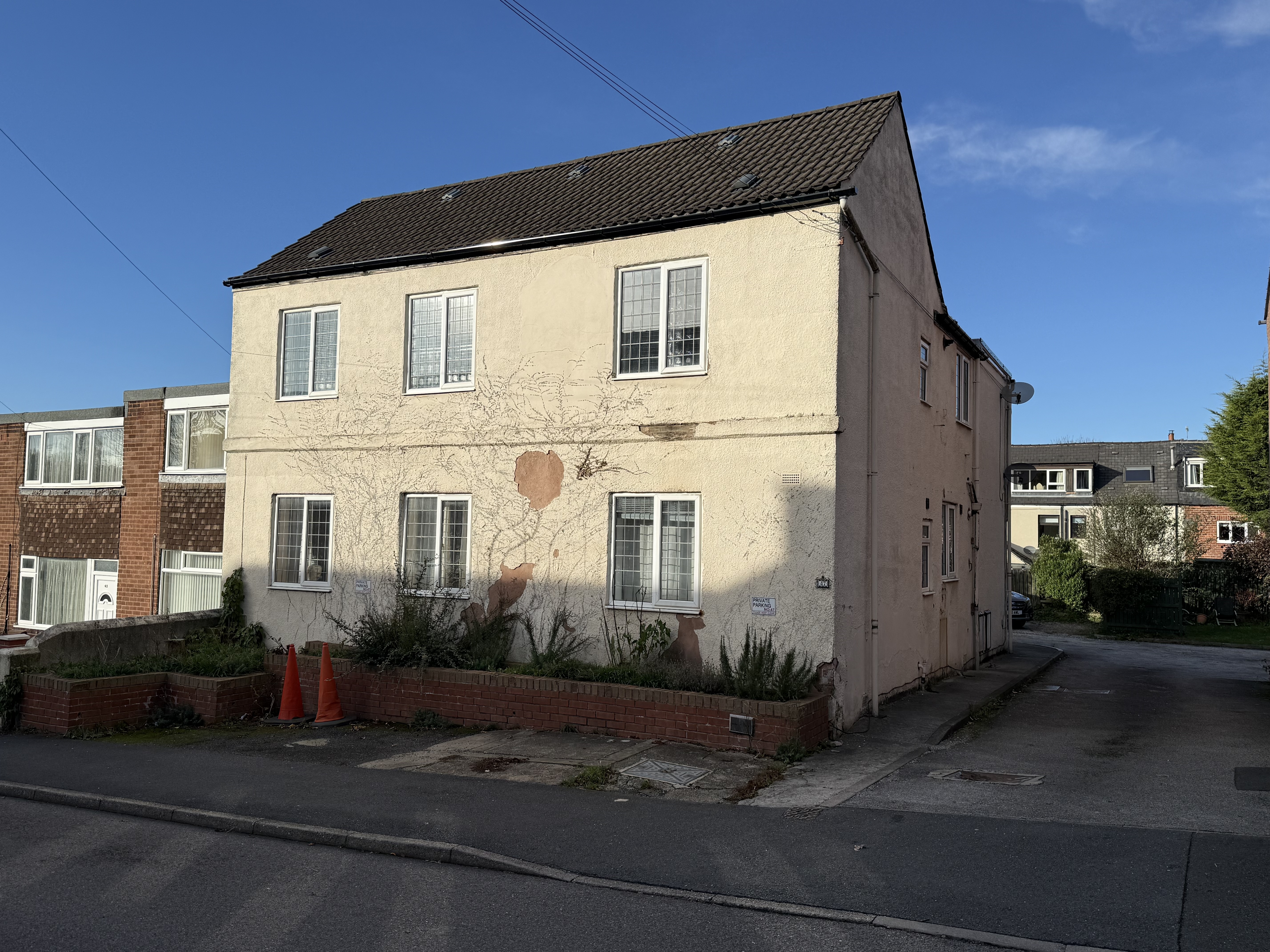 Flat 1-4, 47 Olivet Road, Sheffield, South Yorkshire S8 8QR