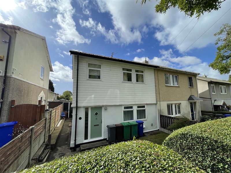 Semi-detached house for auction in Manchester