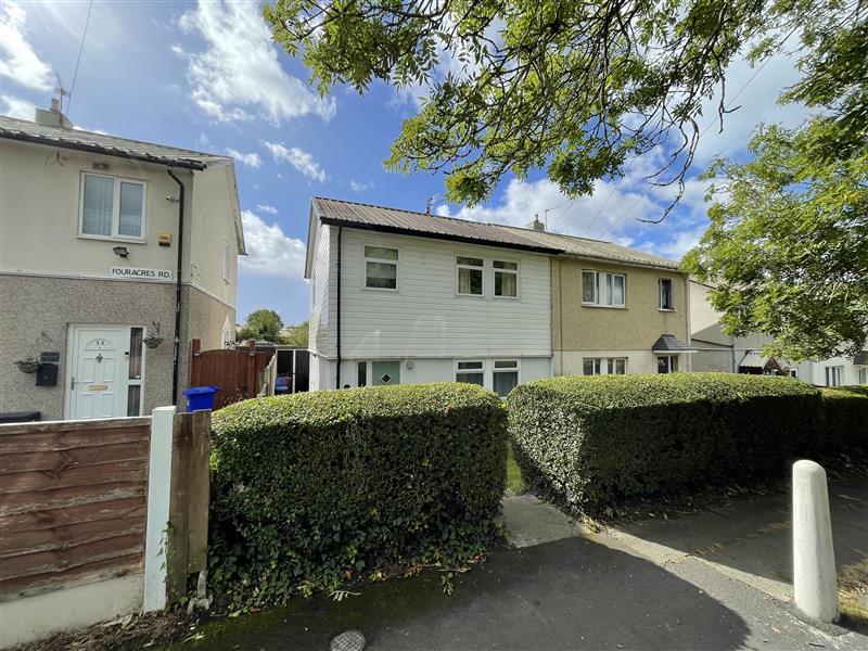 1 Thornby Walk, Manchester, Greater Manchester M23 1FR