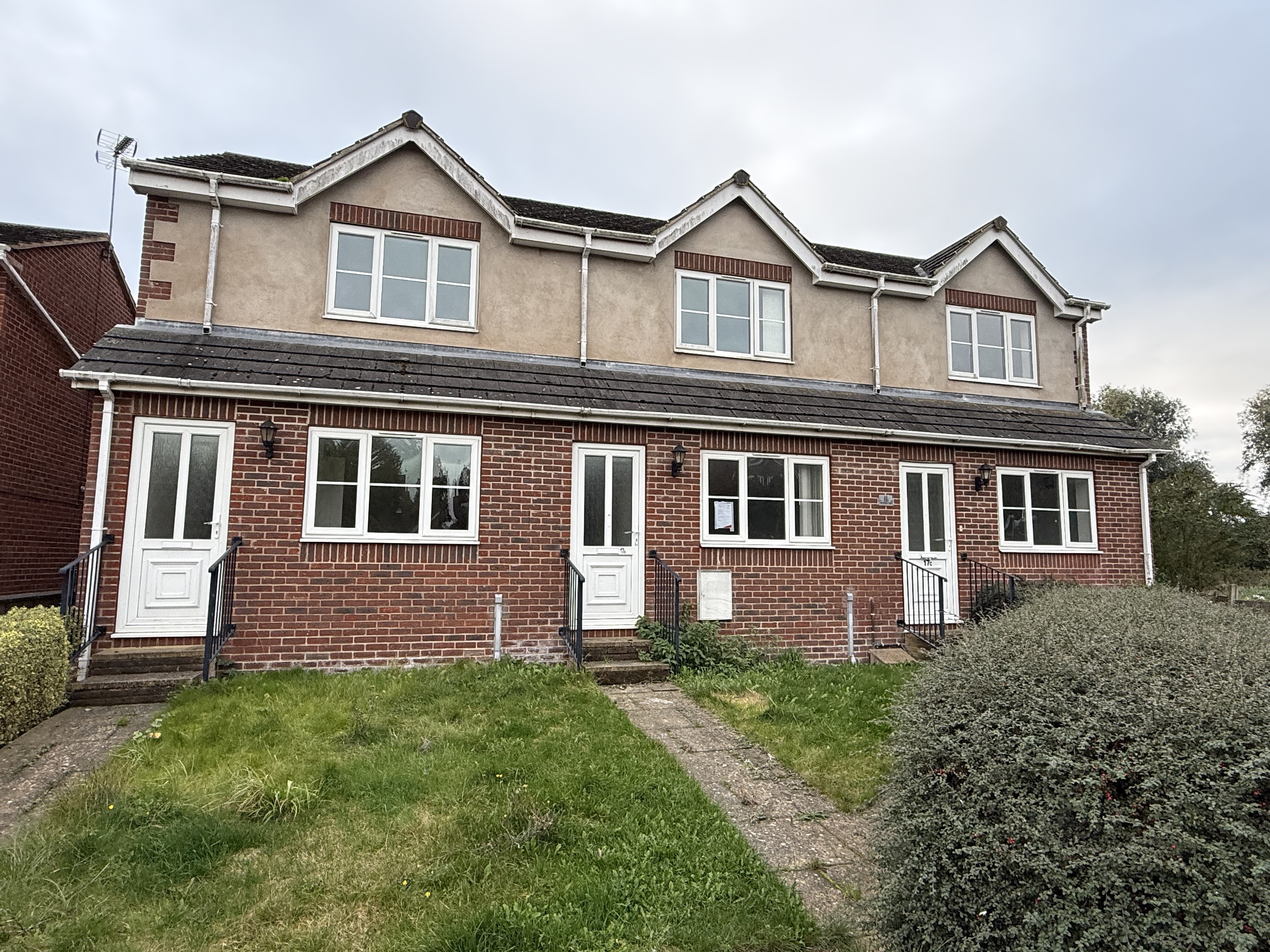 17 A, B & C Whitehall Court, Retford, Nottinghamshire DN22 6JQ