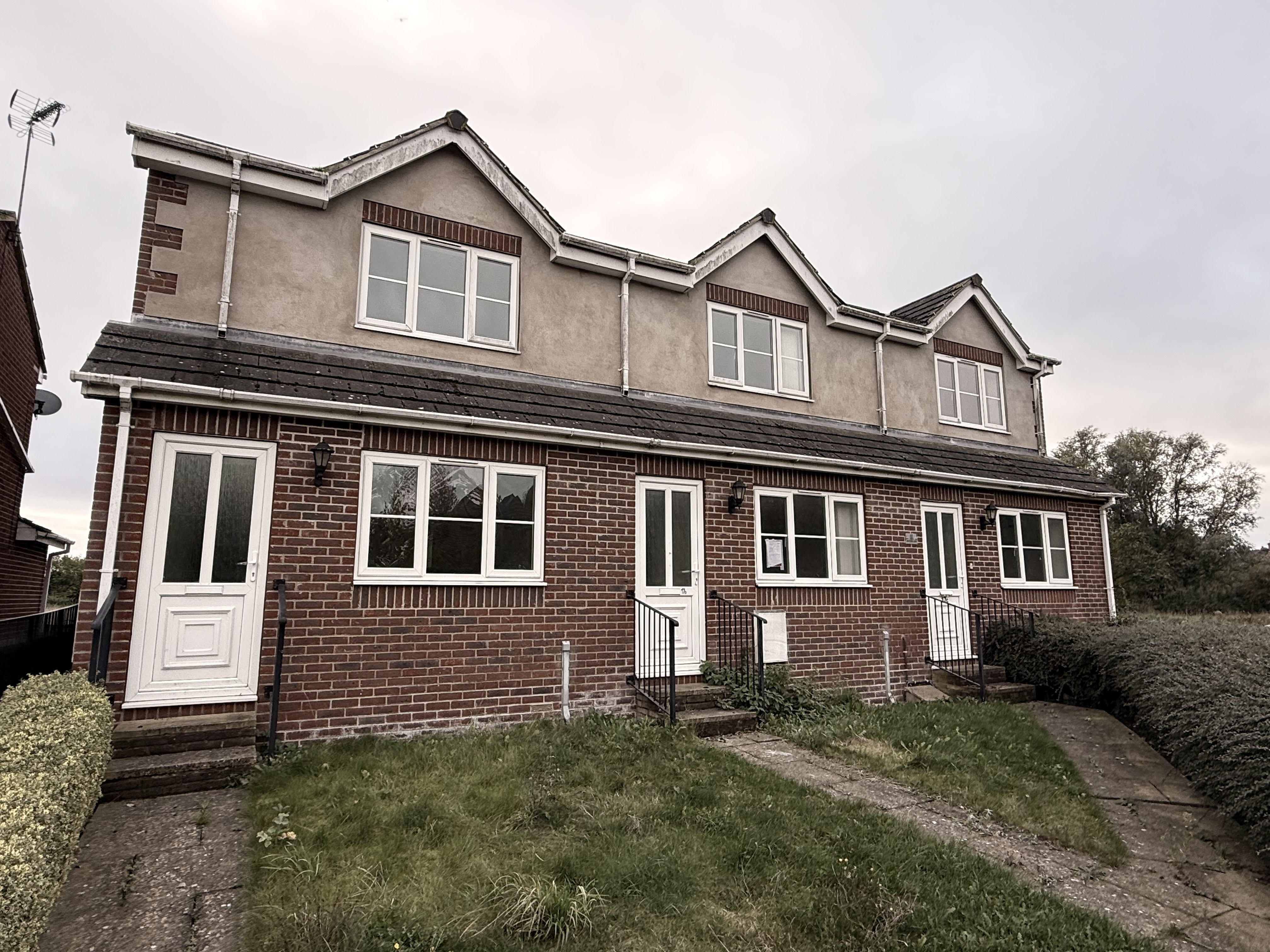 17 A, B & C Whitehall Court, Retford, Nottinghamshire DN22 6JQ