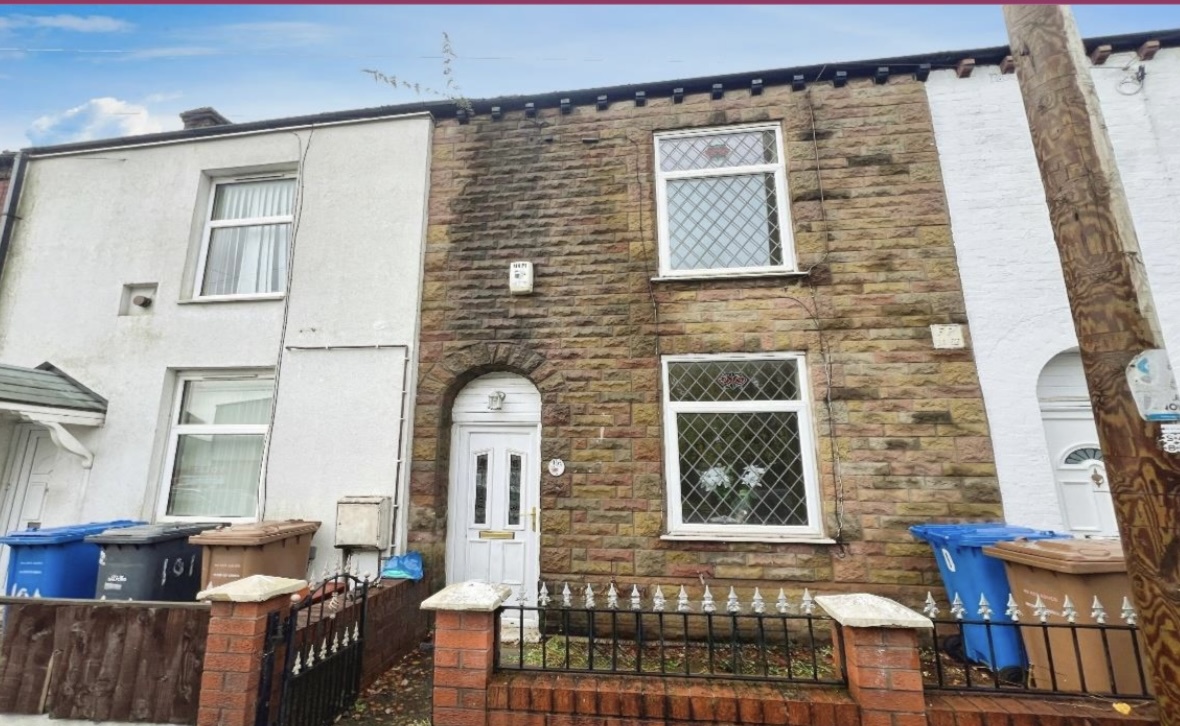 103 Pendlebury Road, Pendlebury, Swinton, Manchester, Greater Manchester M27 4BA