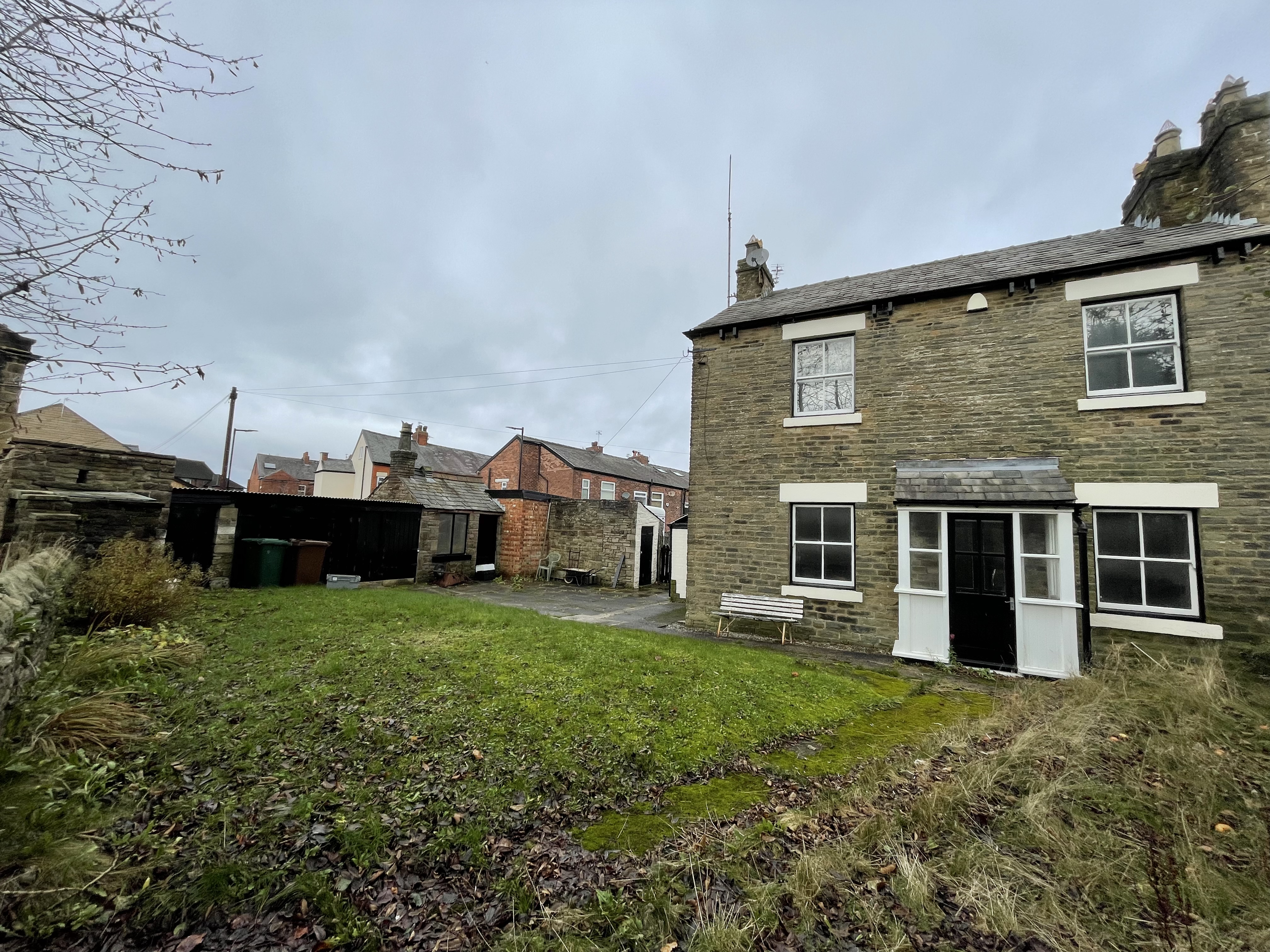 1 Top Lock Cottage, Lockside, Marple, Stockport, Cheshire SK6 6BN