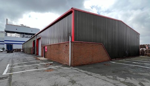 Unit 6, Second Avenue, Flixborough Industrial Estate, Flixborough, Scunthorpe, Lincolnshire DN15 8SD