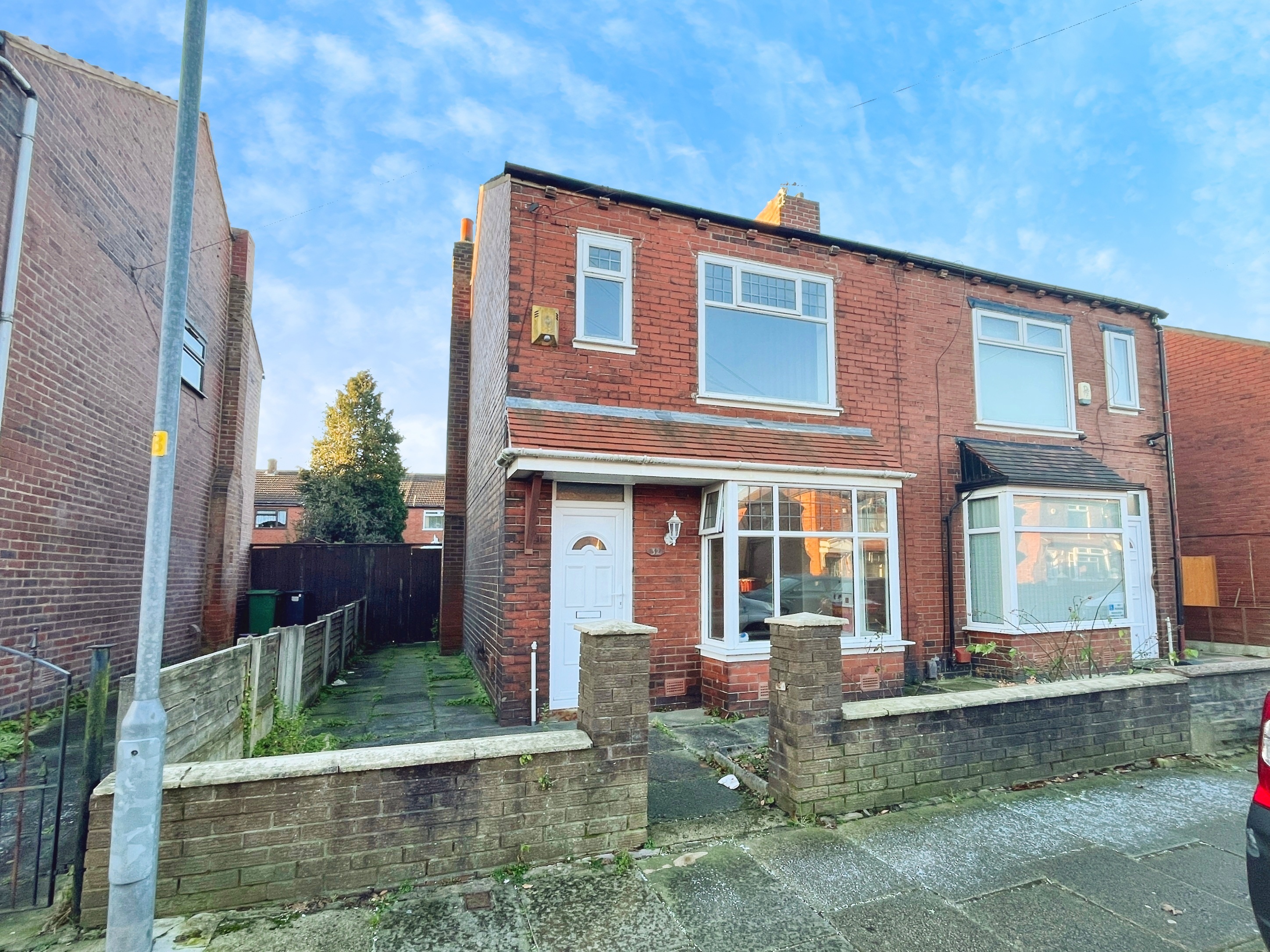 32 Chilham Street, Bolton, Lancashire BL3 3QX