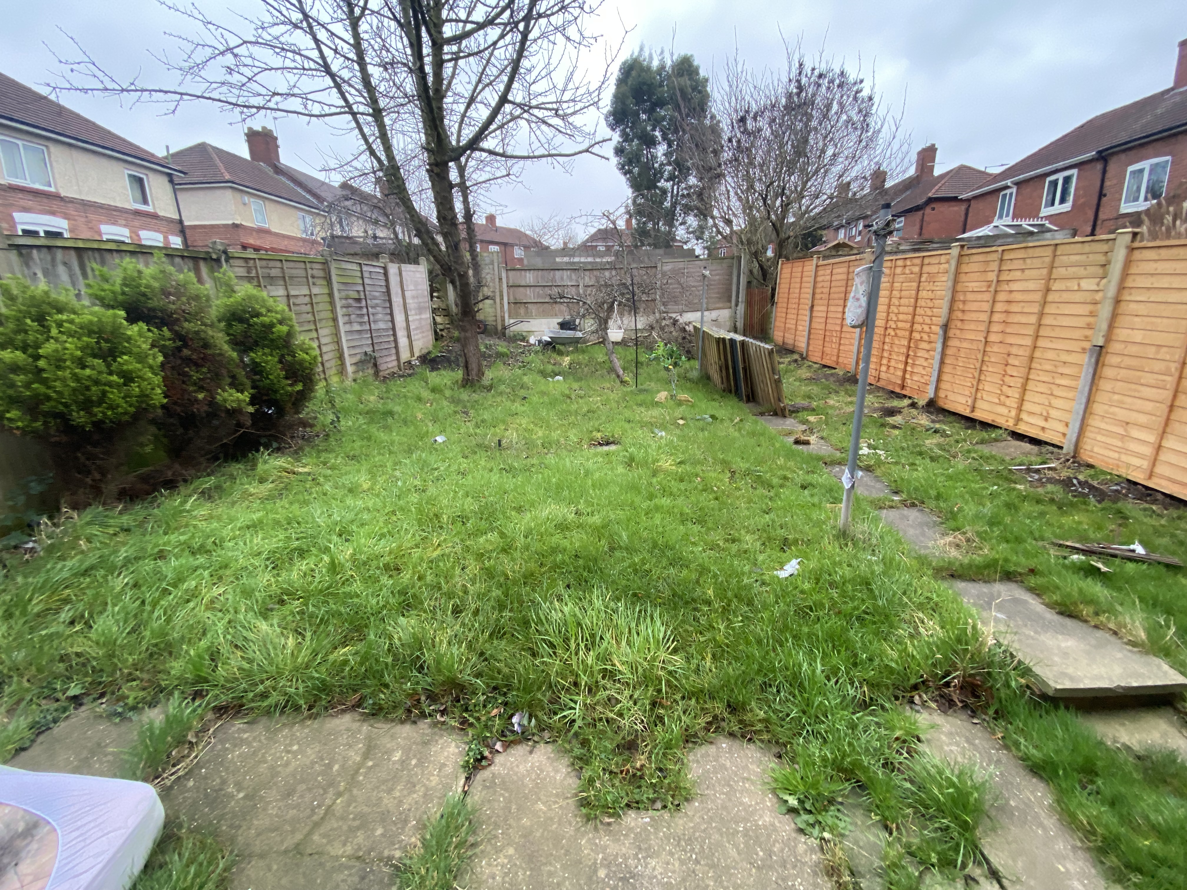 50 Woodfield Road, Doncaster, South Yorkshire DN4 8HD