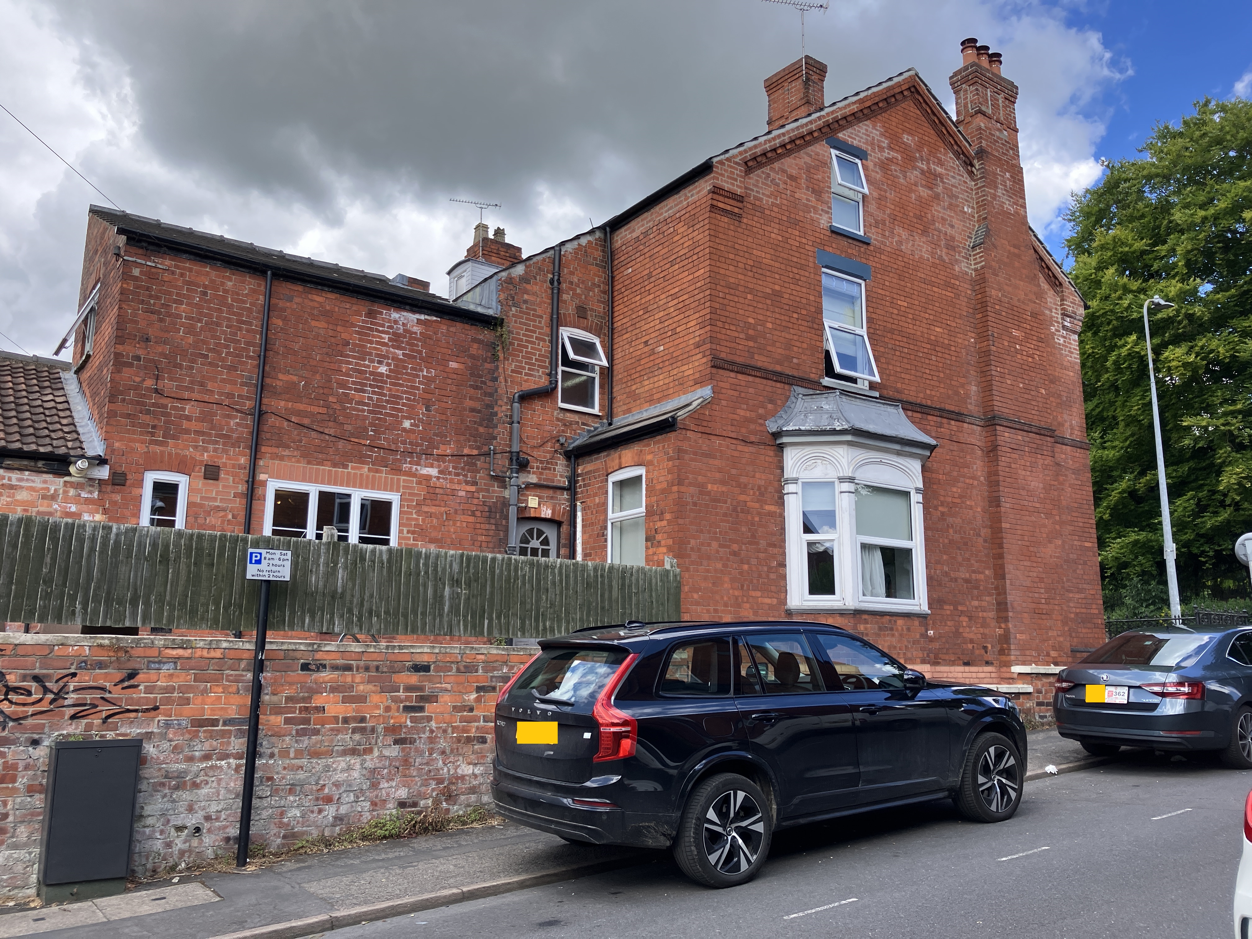 155 & 157 Monks Road, Lincoln, Lincolnshire LN2 5JJ
