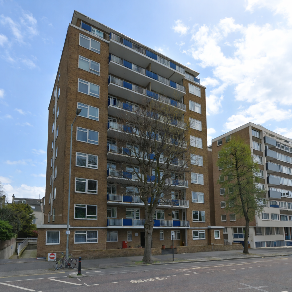 1 Grove Court 37-39, The Drive, Hove, East Sussex BN3 3JG