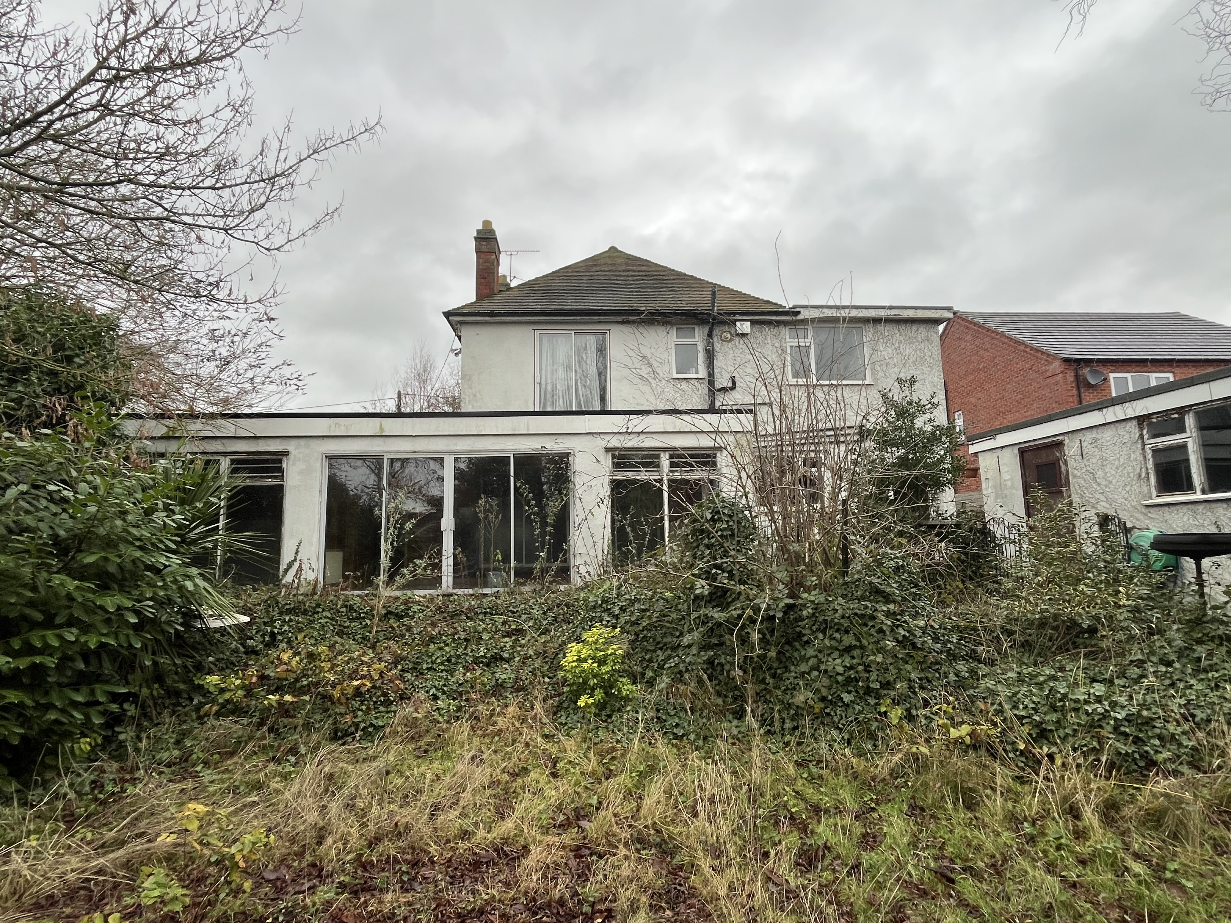 24 Cross Lane, Mountsorrel, Loughborough, Leicestershire LE12 7BY