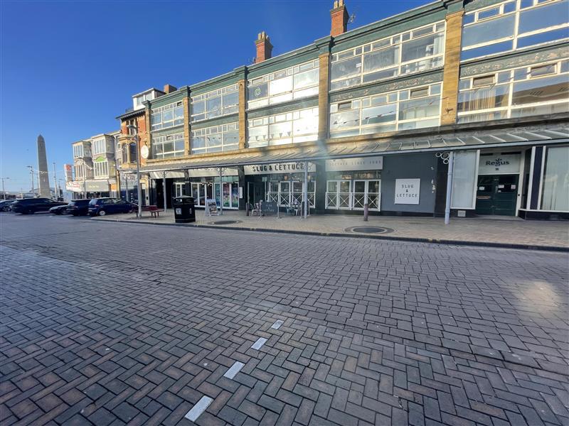 8-14 Queen Street, Blackpool, Lancashire FY1 1PD