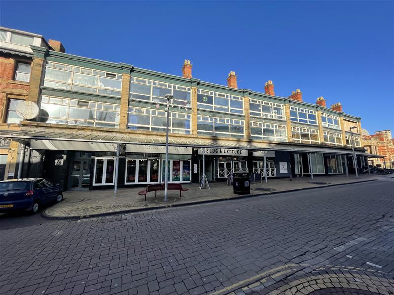 8-14 Queen Street, Blackpool, Lancashire FY1 1PD