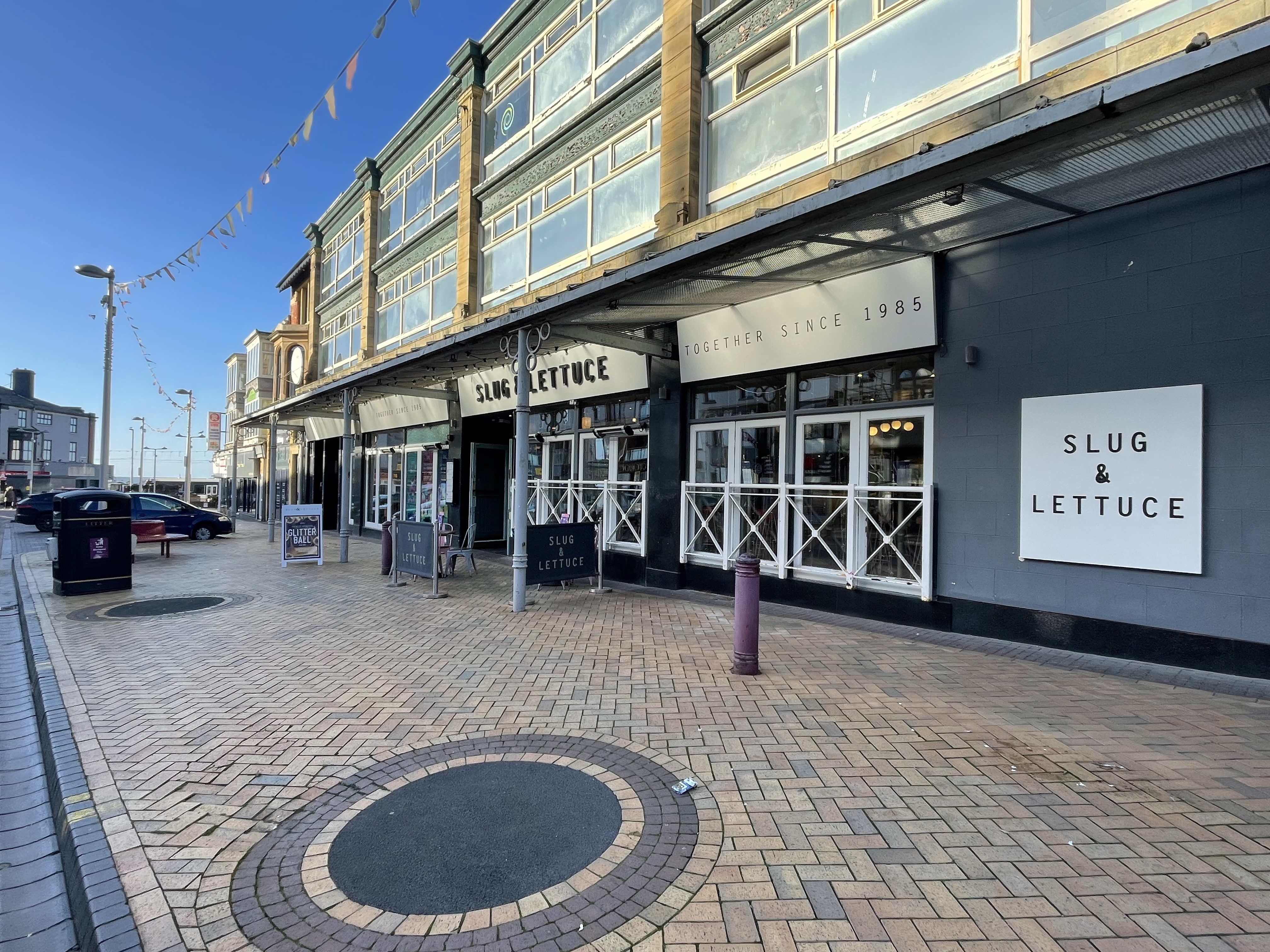 8-14 Queen Street, Blackpool, Lancashire FY1 1PD