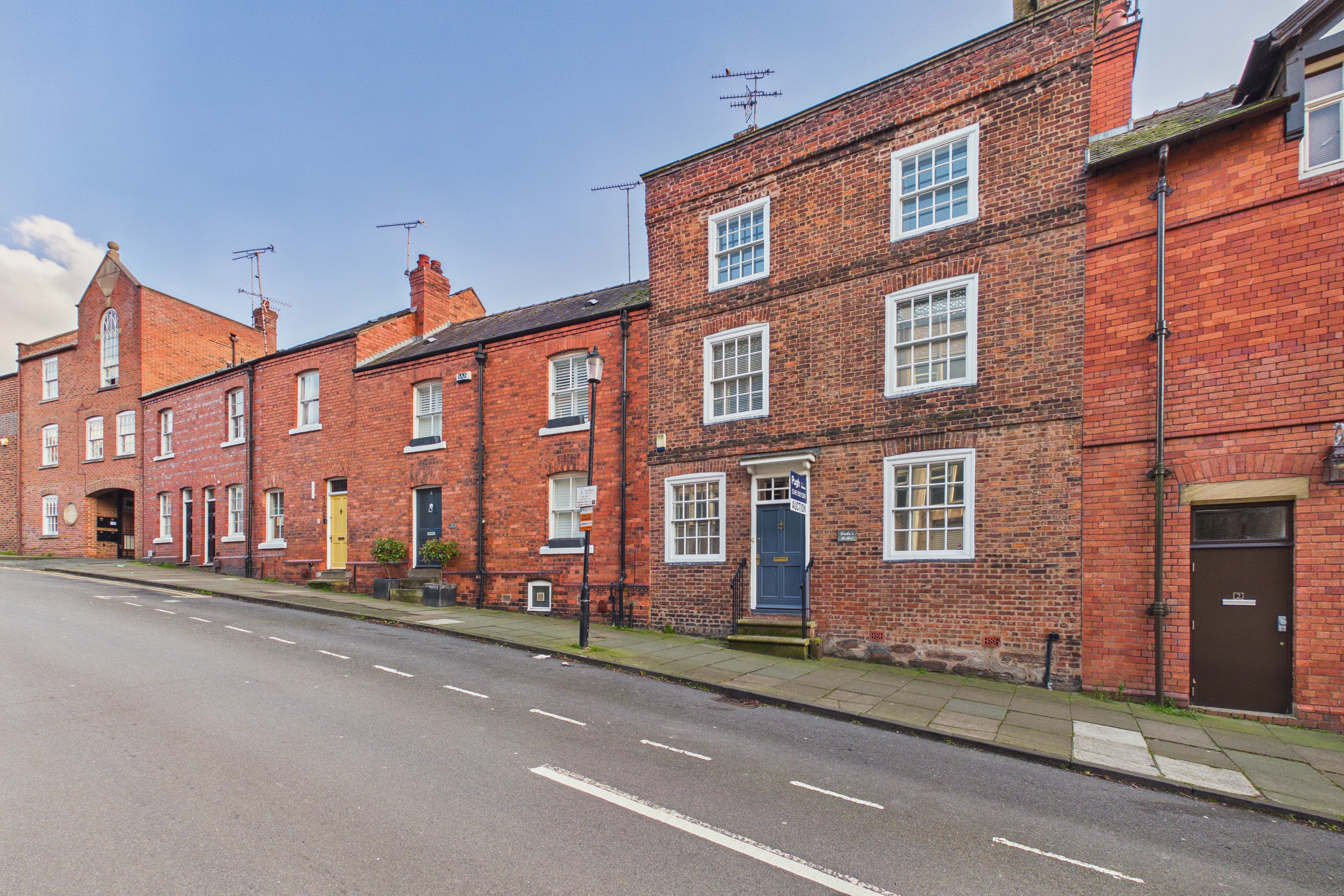 4 Duke Street, Chester, Cheshire CH1 1RP