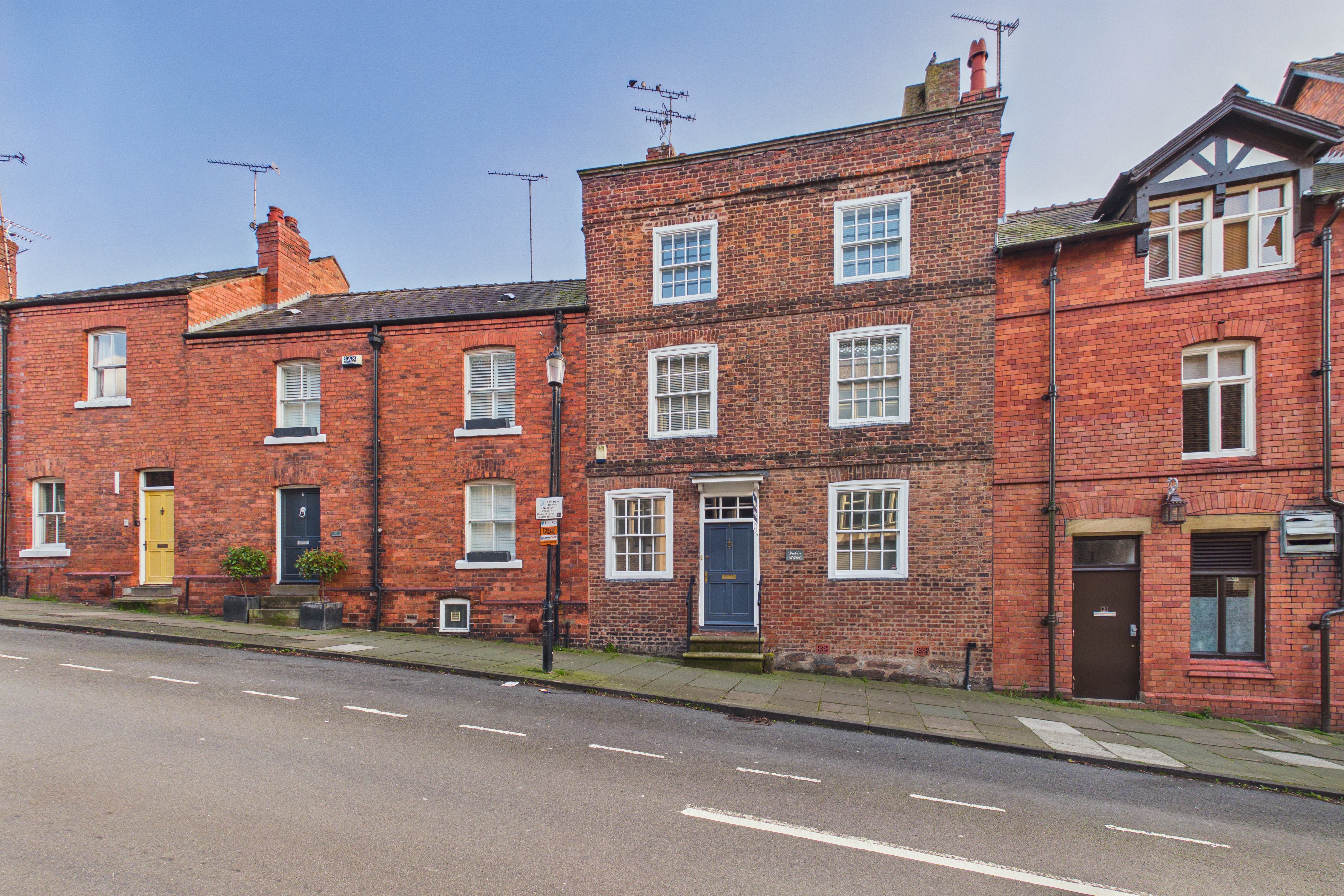 4 Duke Street, Chester, Cheshire CH1 1RP