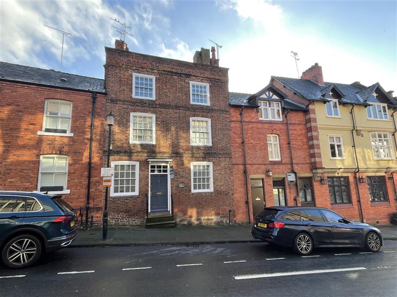 4 Duke Street, Chester, Cheshire CH1 1RP