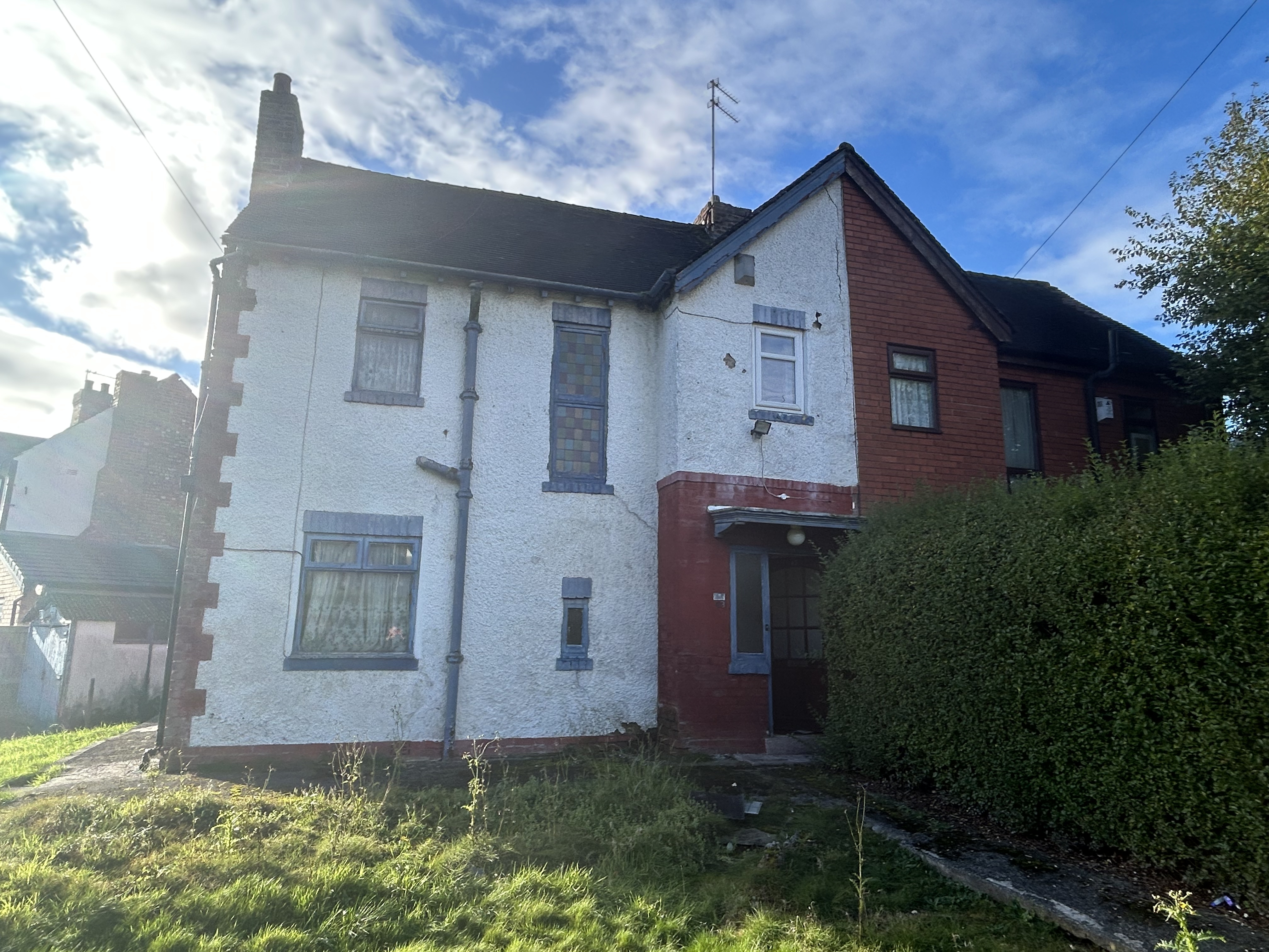 43 Kendall Road, Manchester, Greater Manchester M8 4ND
