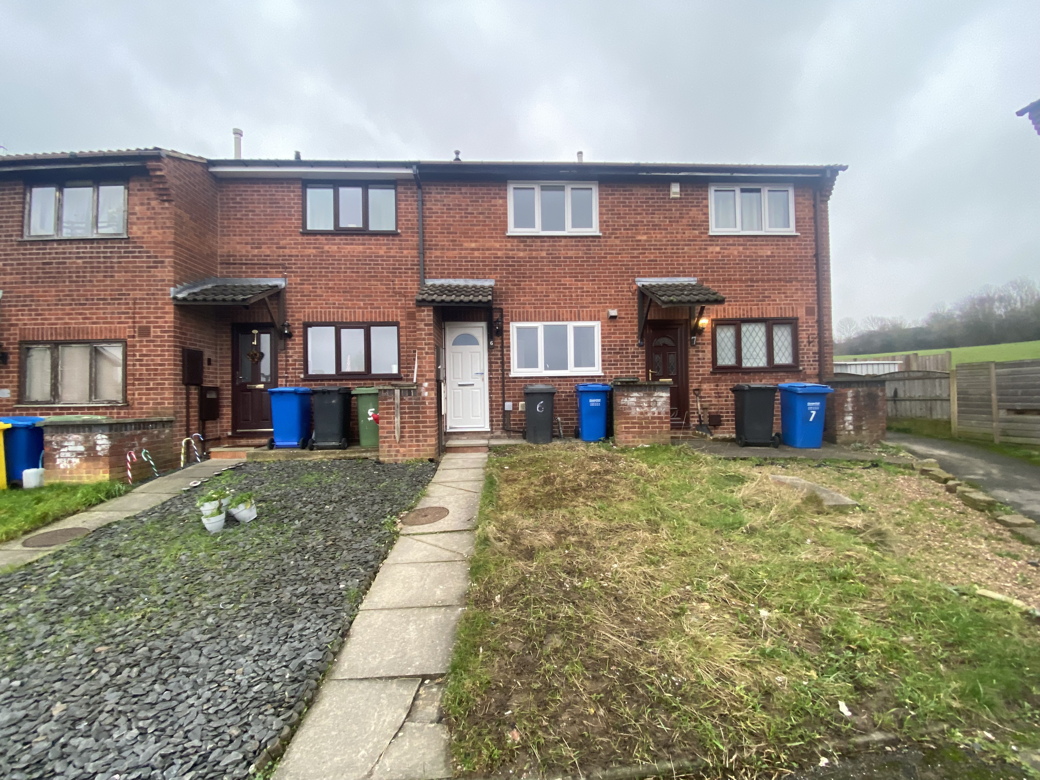 6 Midland Court, Storforth Lane, Hasland, Chesterfield, Derbyshire S41 0UA