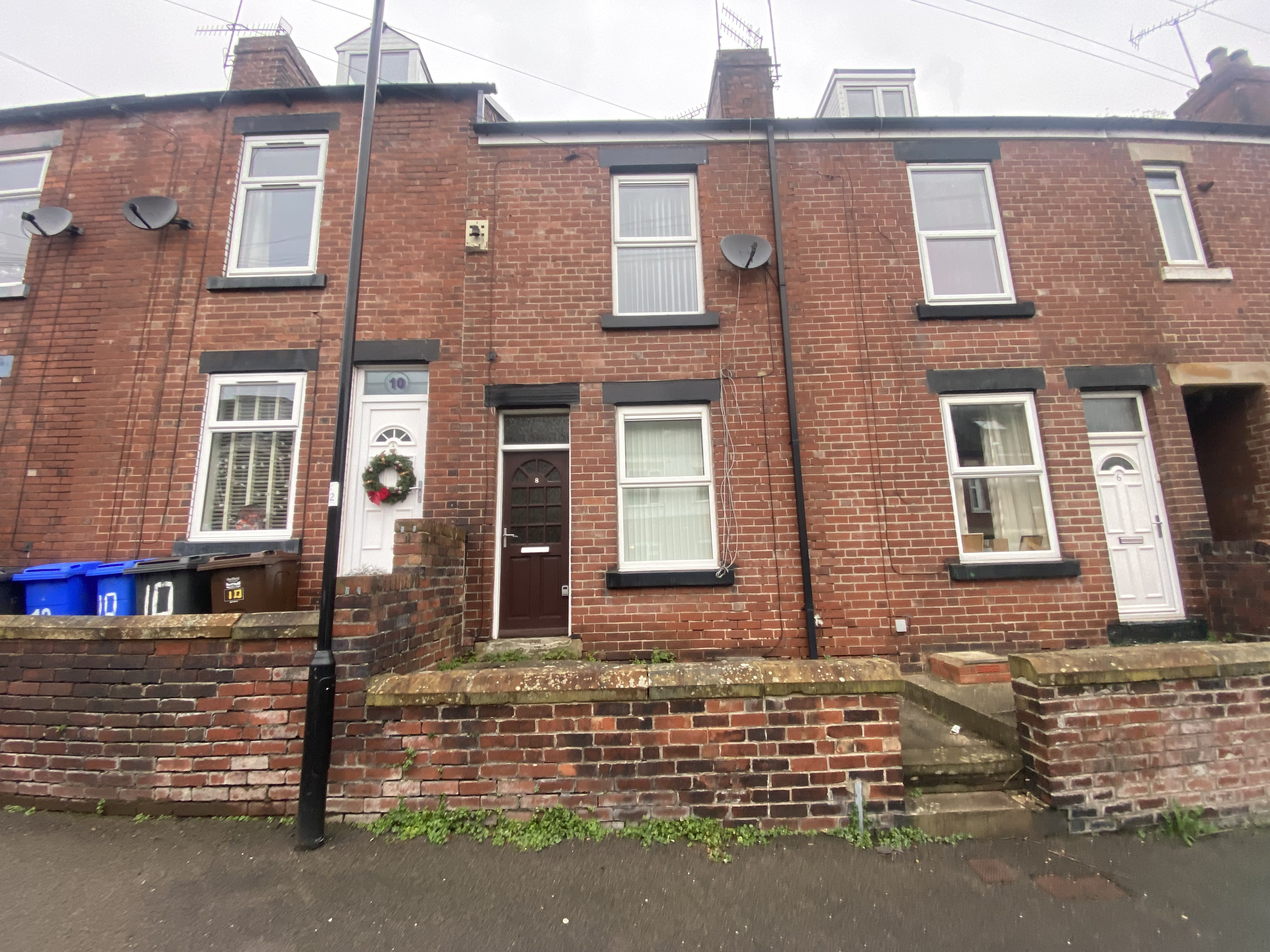 8 Exley Avenue, Sheffield, South Yorkshire S6 2WH