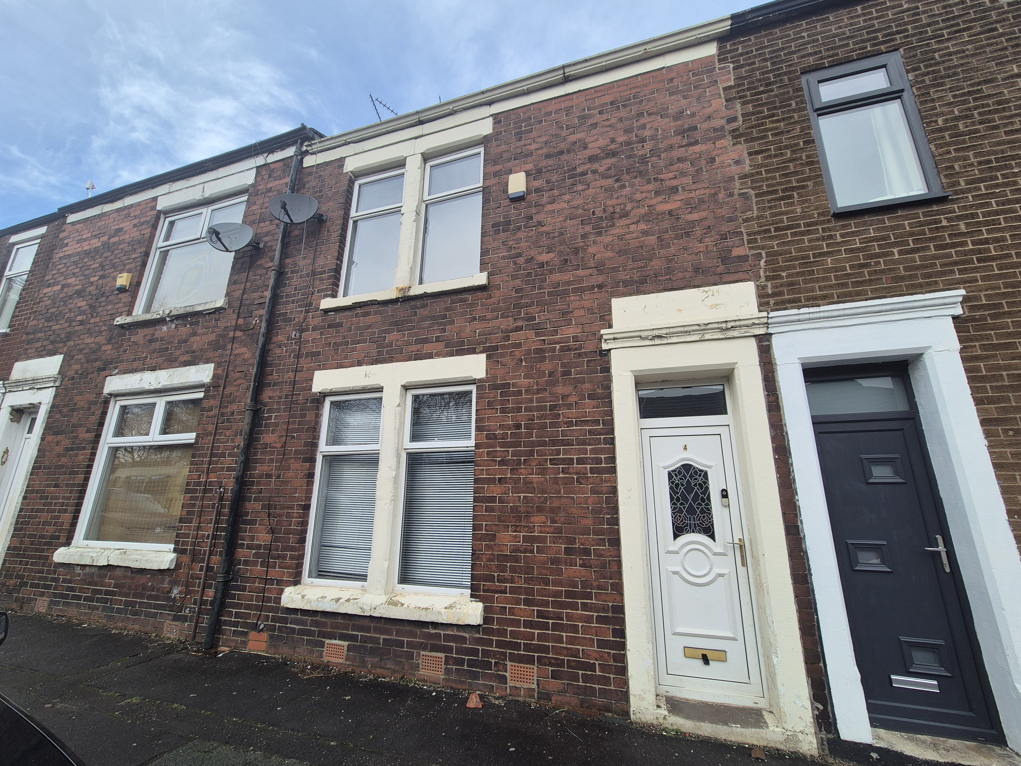 4 Zebudah Street, Blackburn BB2 4EP