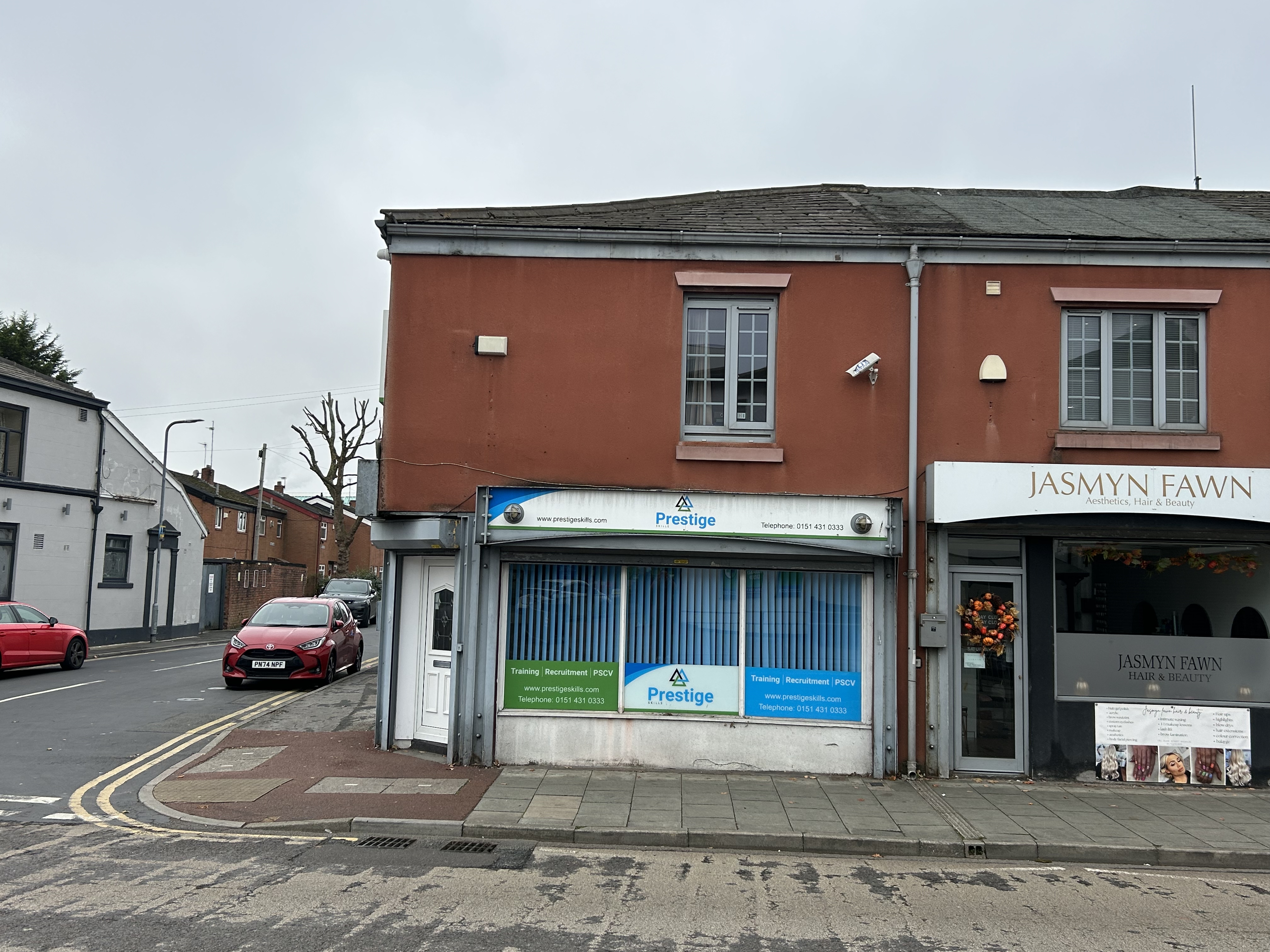 99 Duke Street, St. Helens, Merseyside WA10 2JG