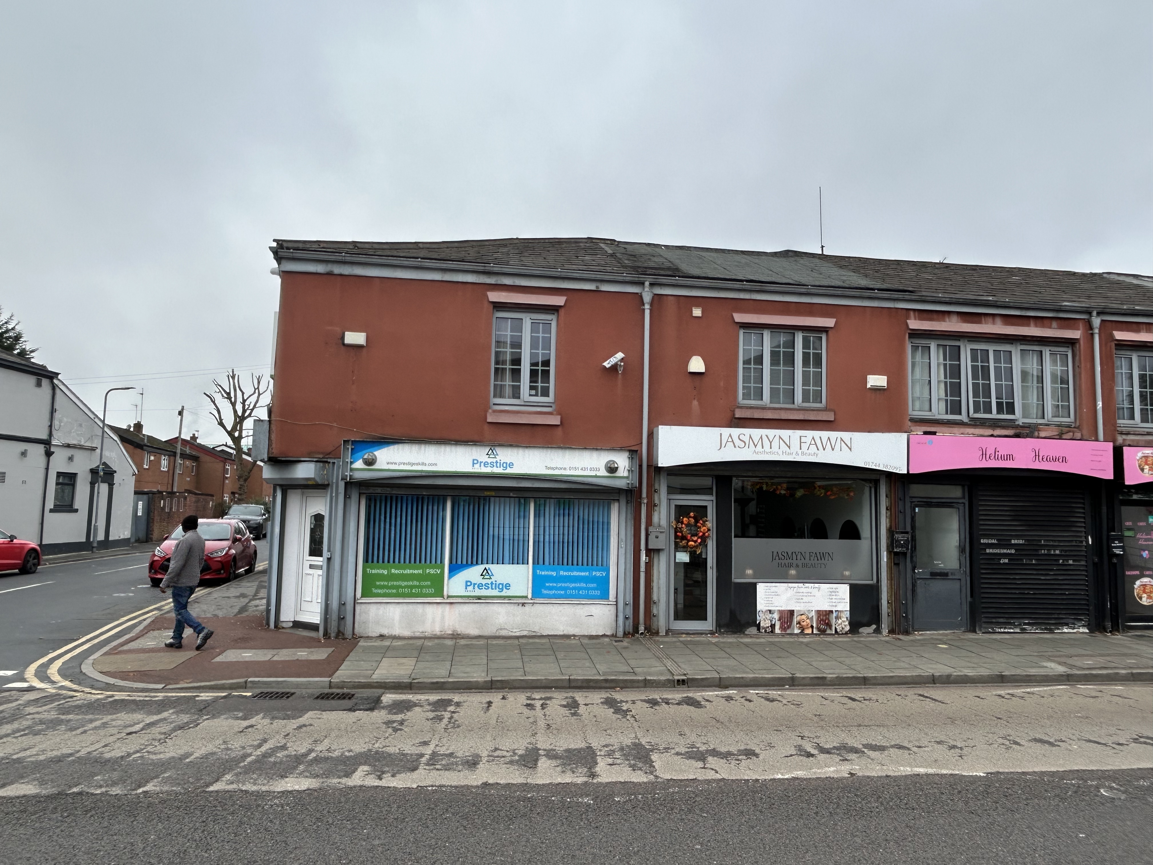 99 Duke Street, St. Helens, Merseyside WA10 2JG