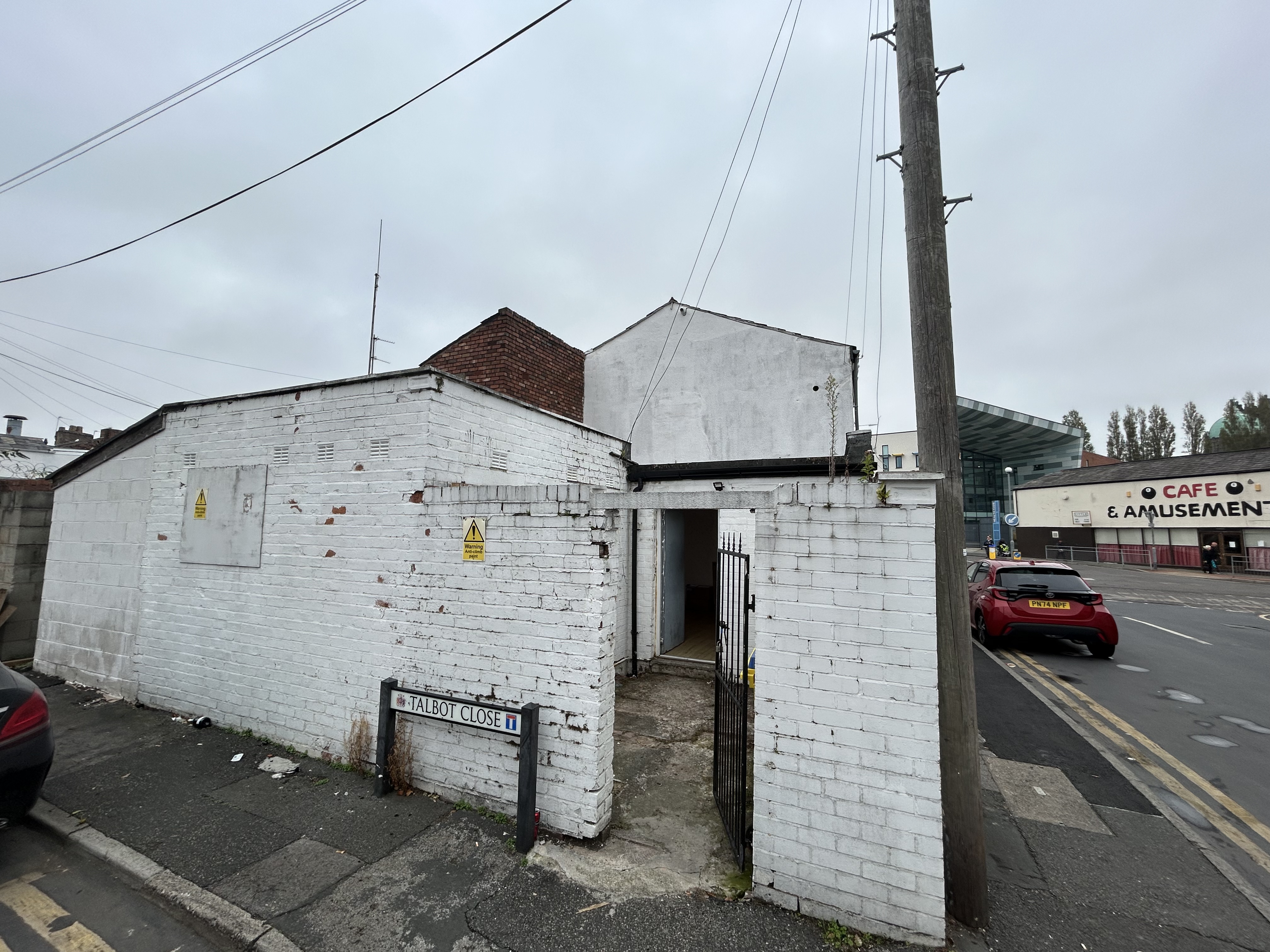 99 Duke Street, St. Helens, Merseyside WA10 2JG