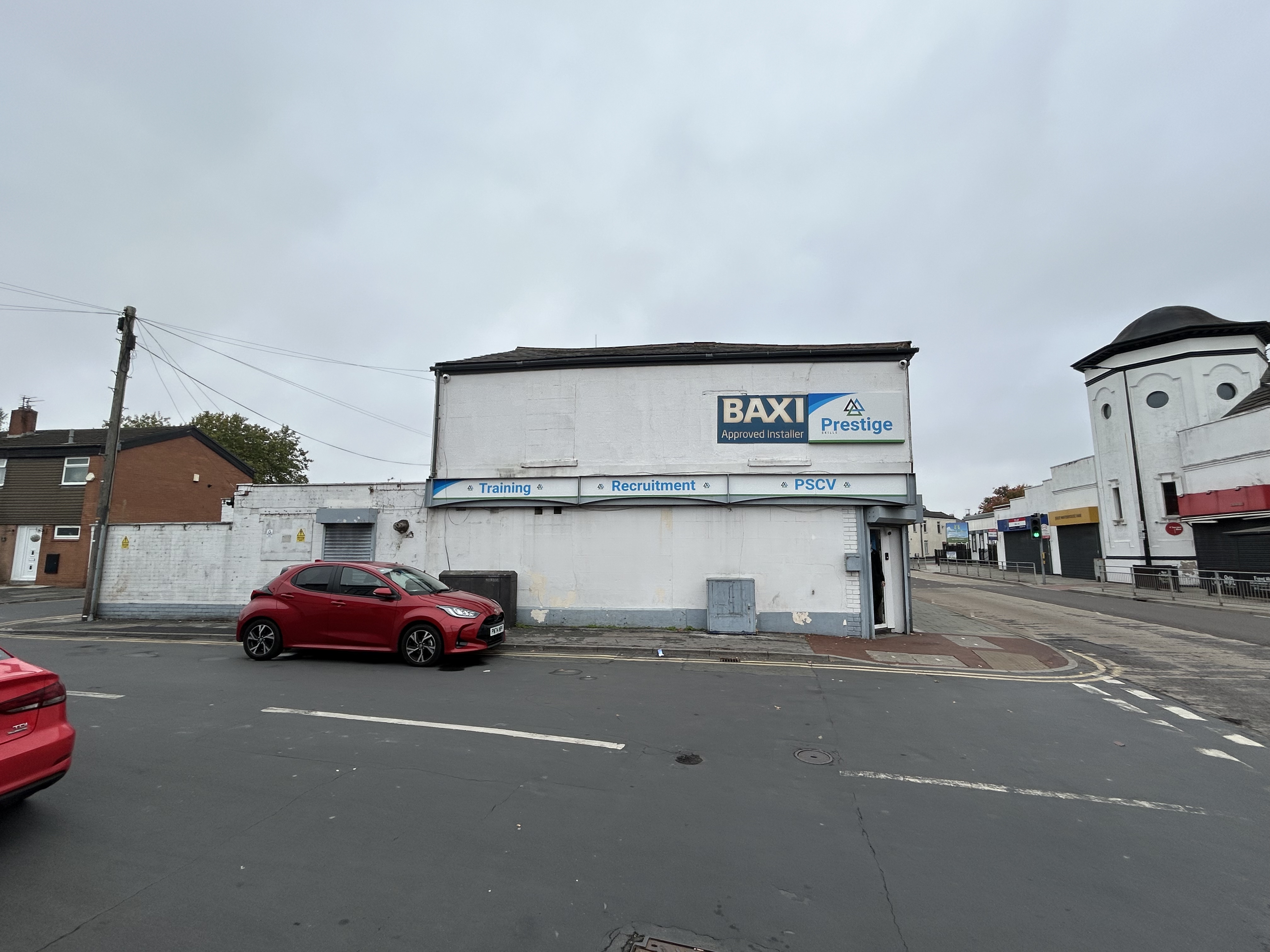 99 Duke Street, St. Helens, Merseyside WA10 2JG