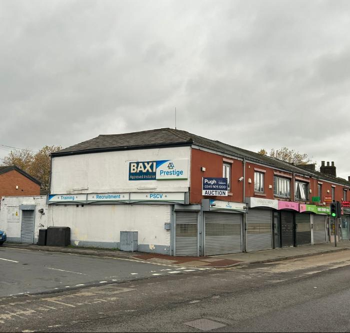 99 Duke Street, St. Helens, Merseyside WA10 2JG