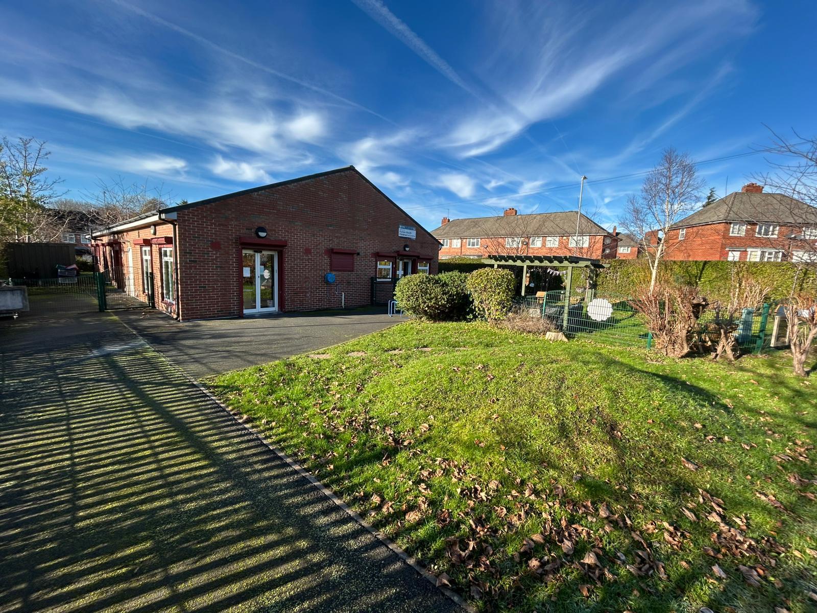 Former Gipton South Childrens Centre, Coldcotes Grove, Gipton, Leeds, West Yorkshire LS9 6QJ
