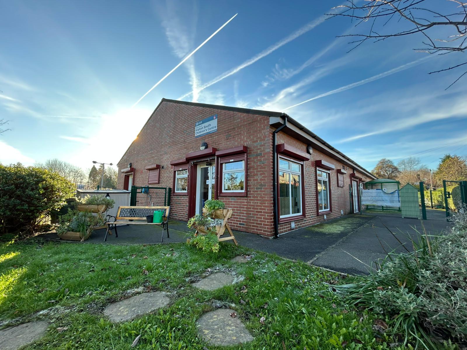 Former Gipton South Childrens Centre, Coldcotes Grove, Gipton, Leeds, West Yorkshire LS9 6QJ