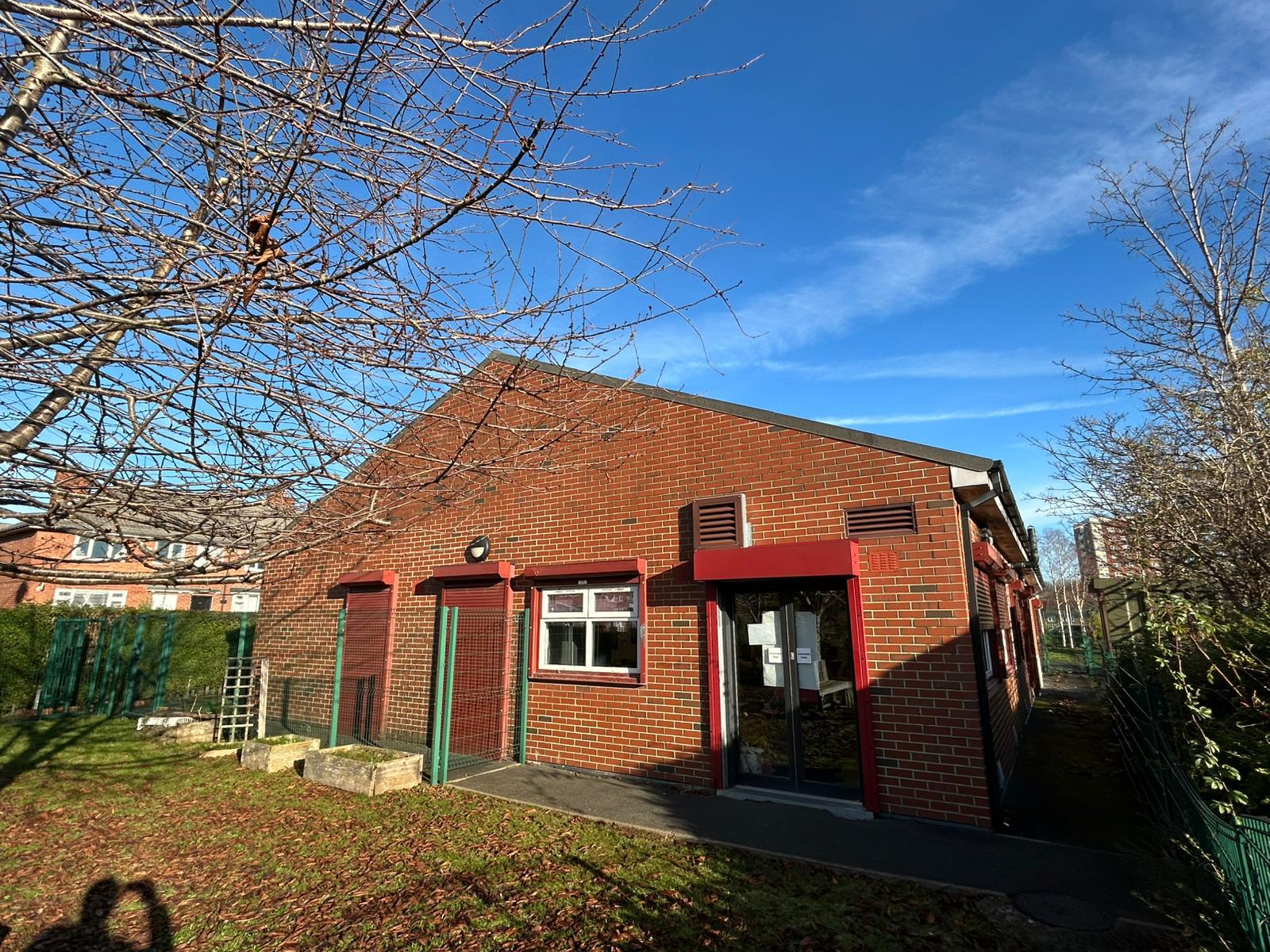Former Gipton South Childrens Centre, Coldcotes Grove, Gipton, Leeds, West Yorkshire LS9 6QJ