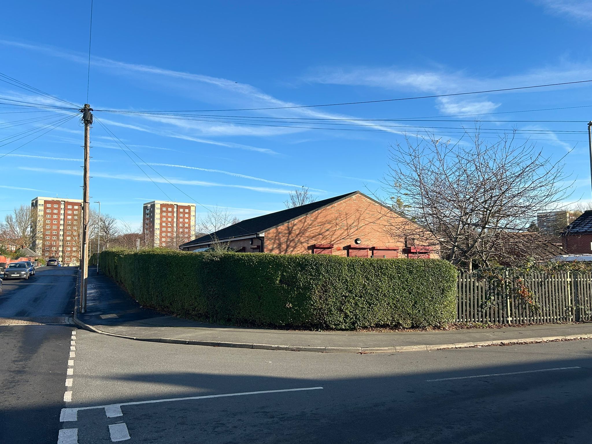 Former Gipton South Childrens Centre, Coldcotes Grove, Gipton, Leeds, West Yorkshire LS9 6QJ