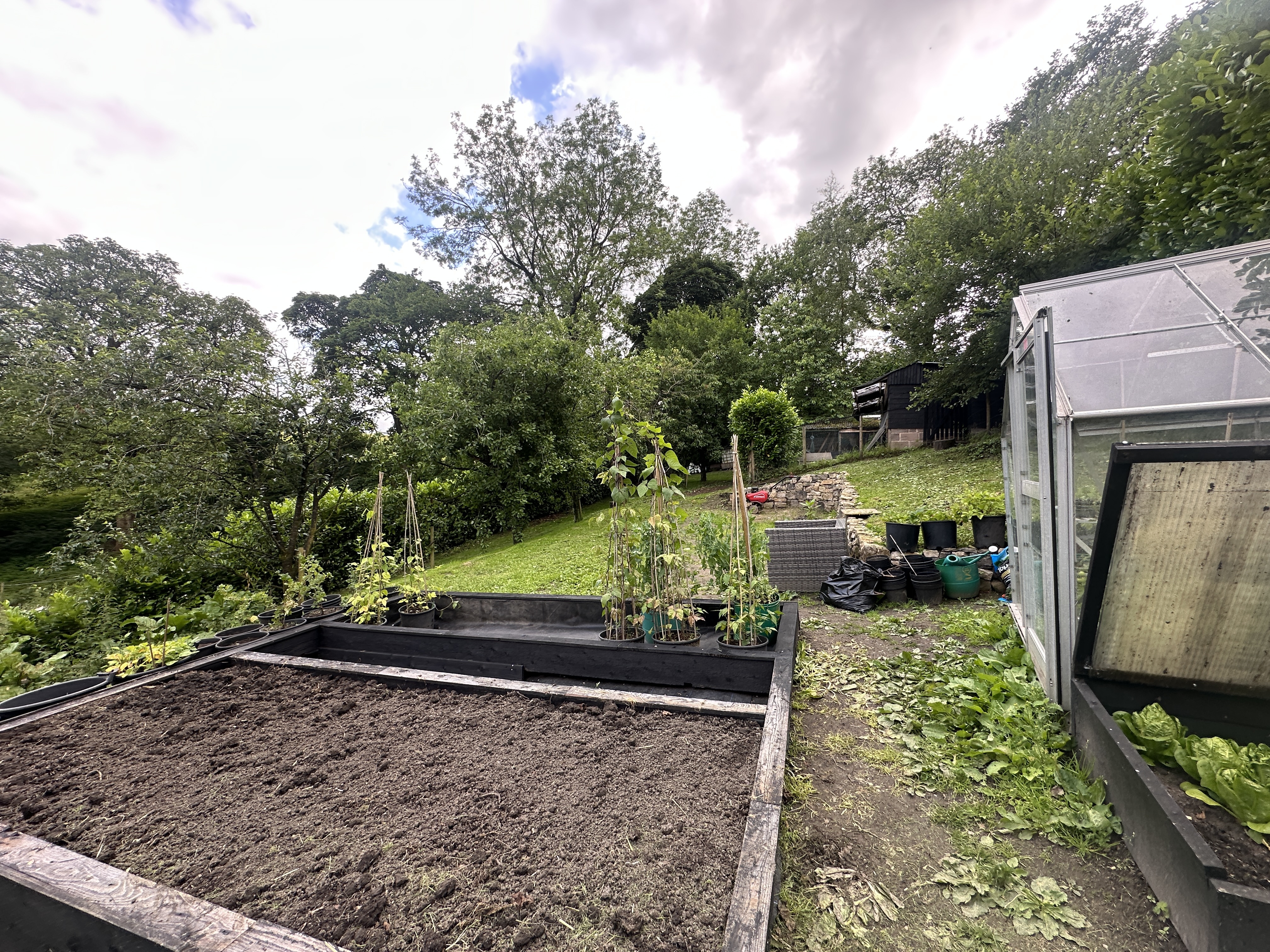 The Paddock, Holcombe Village, Bury, Lancashire BL8 4LZ