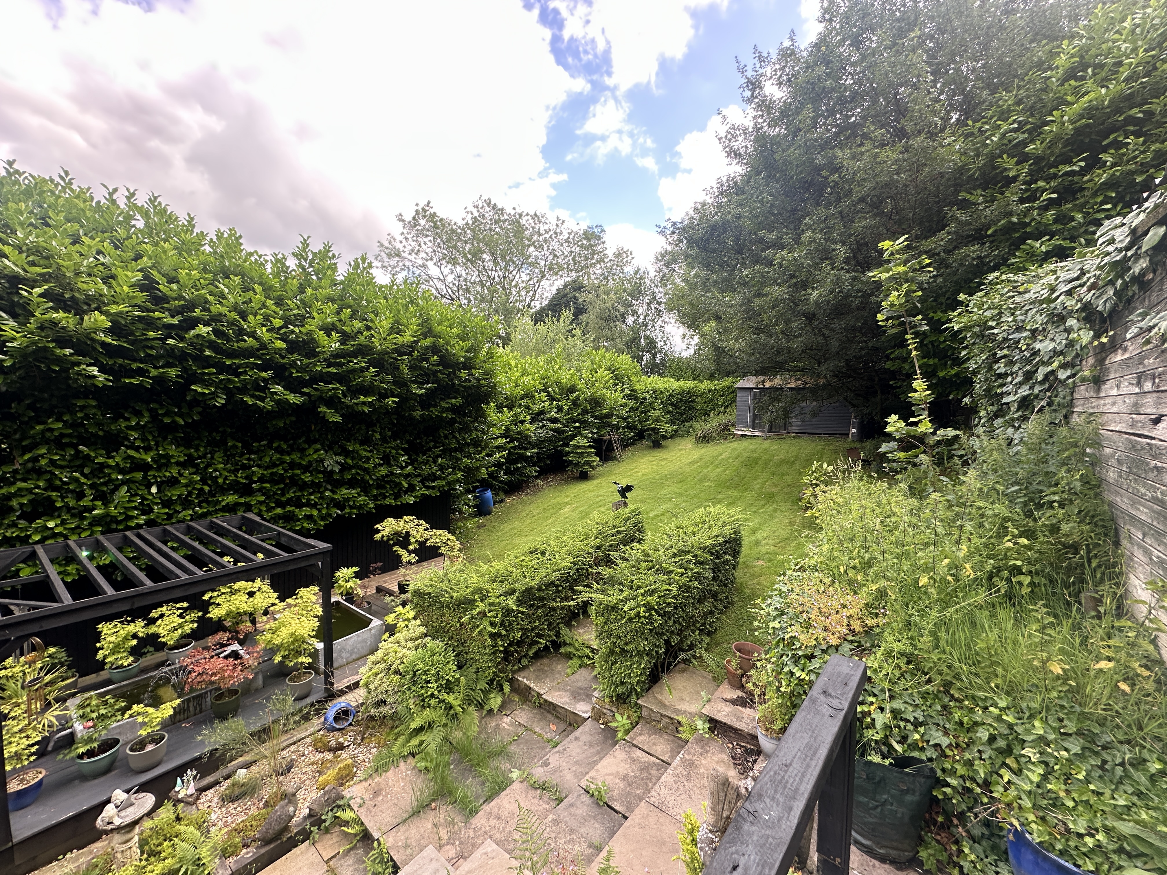 The Paddock, Holcombe Village, Bury, Lancashire BL8 4LZ