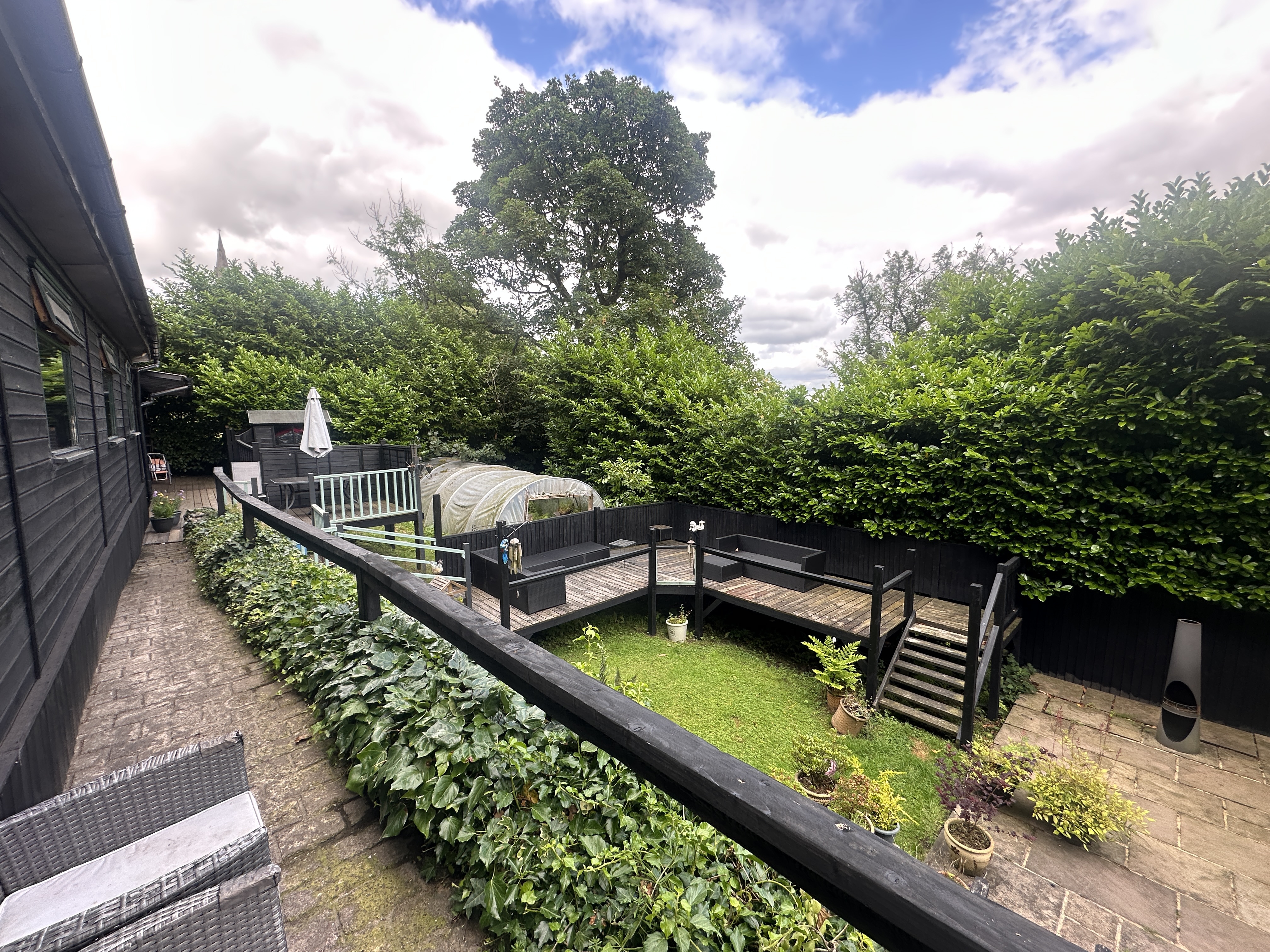The Paddock, Holcombe Village, Bury, Lancashire BL8 4LZ