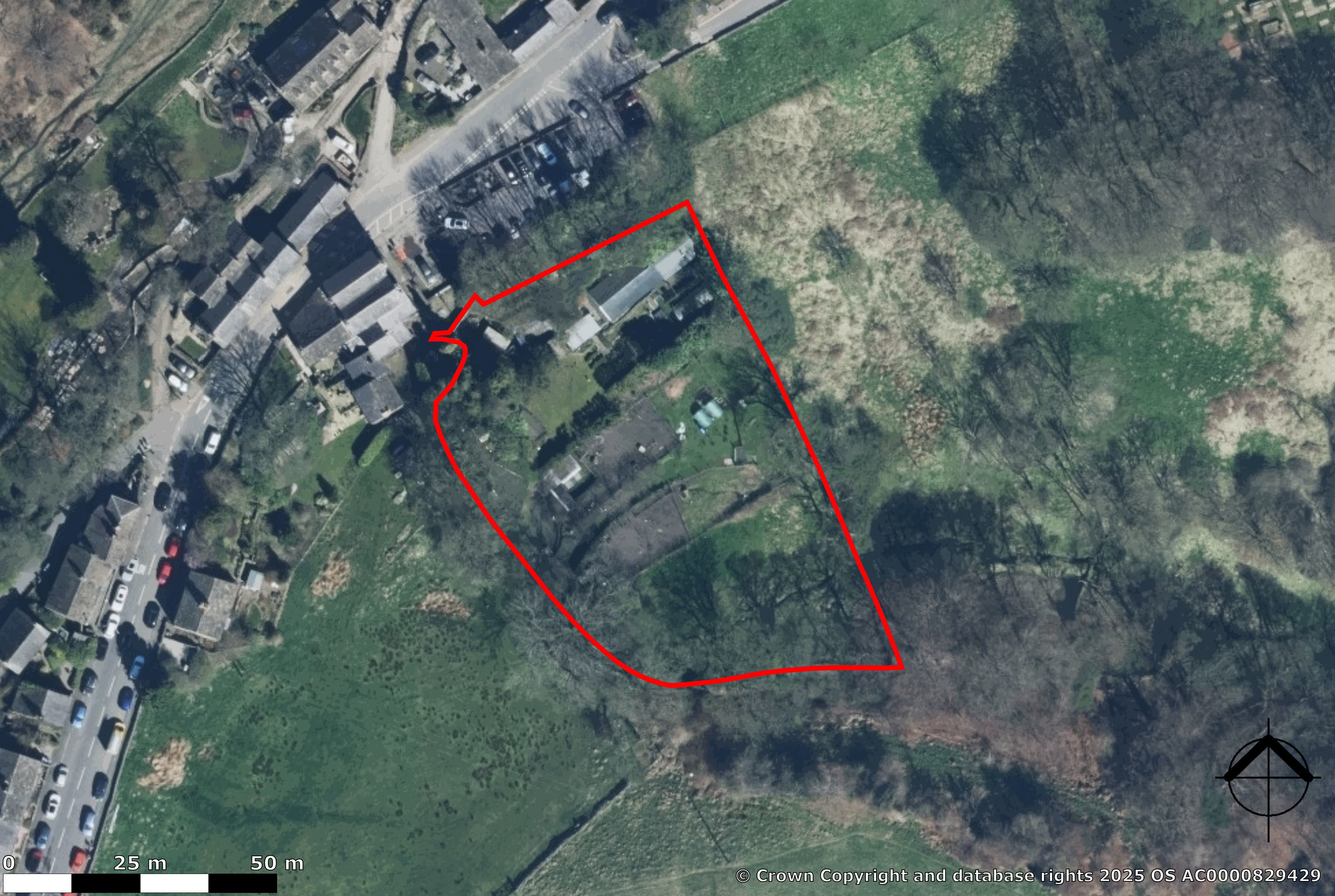 The Paddock, Holcombe Village, Bury, Lancashire BL8 4LZ