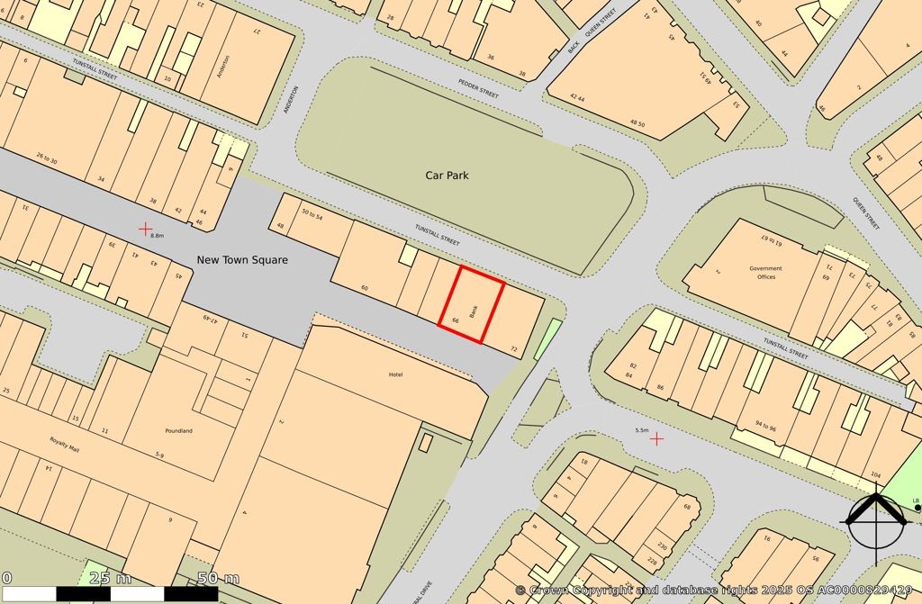 66-68 Euston Road, Morecambe, Lancashire LA4 5DH