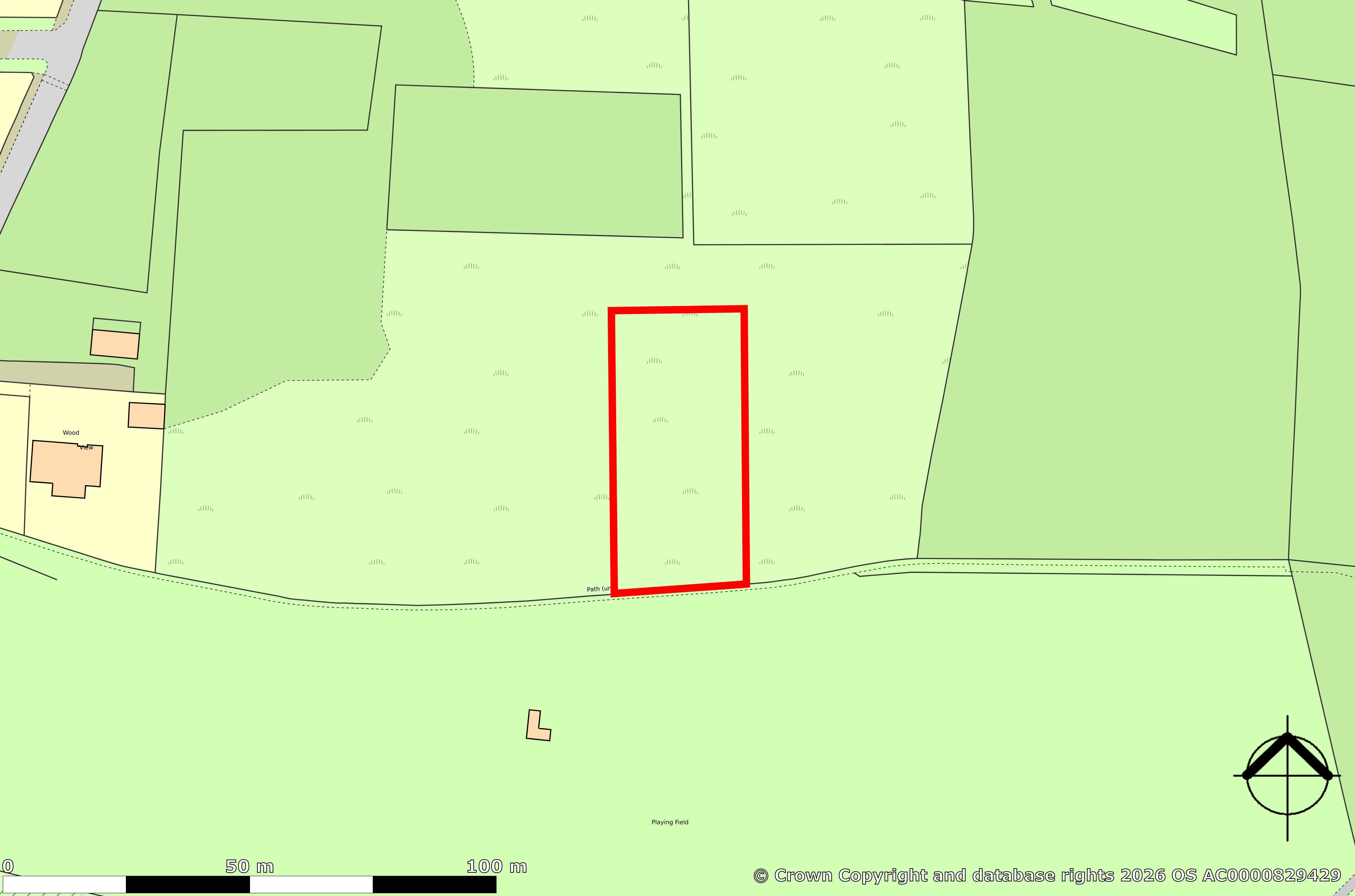 Plot 8 Land Lying To The East Of Woodview, Woodlands Drive, Apperley Bridge, Bradford, West Yorkshire BD10 0PA