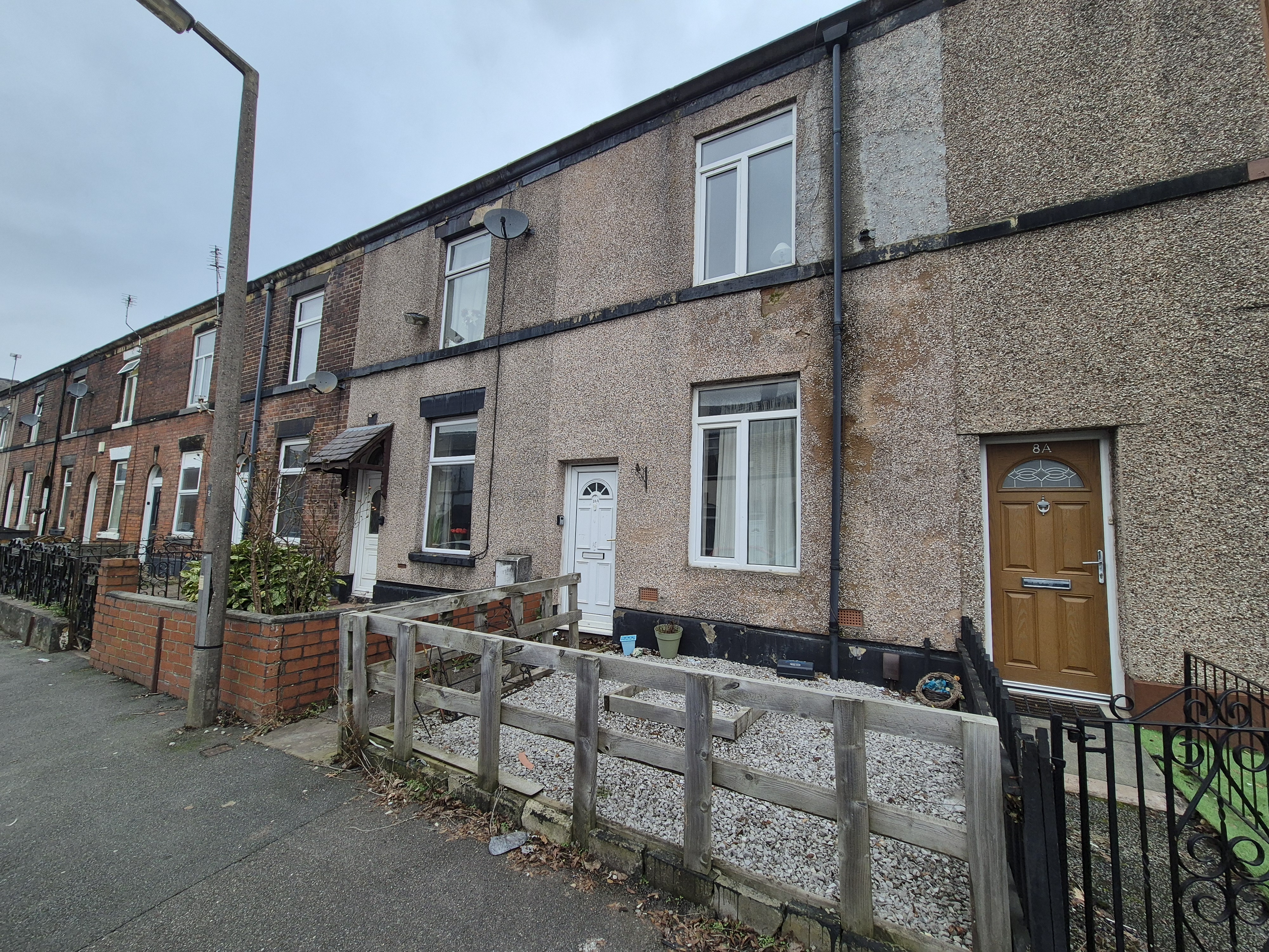 10A New Cateaton Street, Bury BL9 6DY