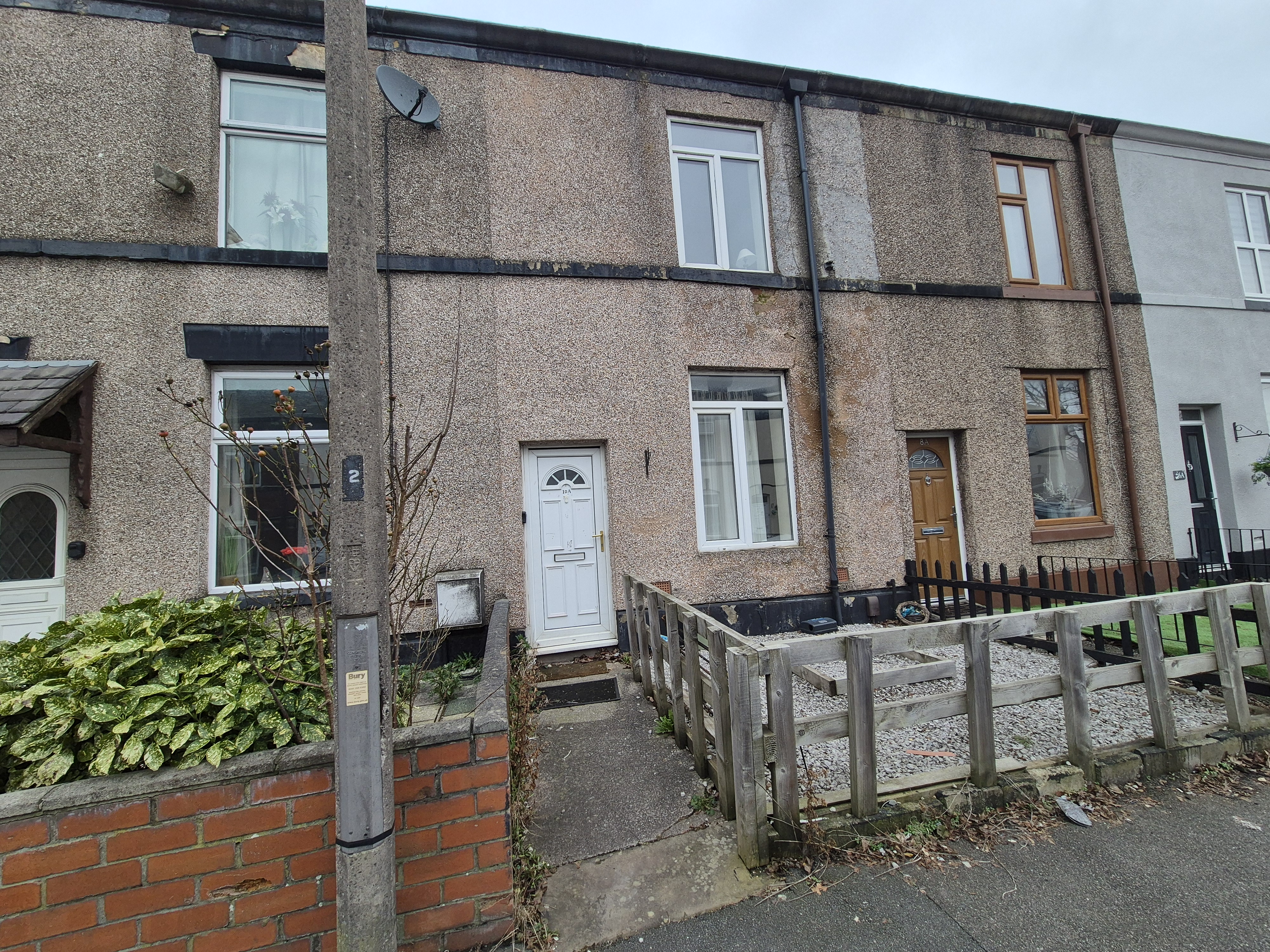 10A New Cateaton Street, Bury BL9 6DY