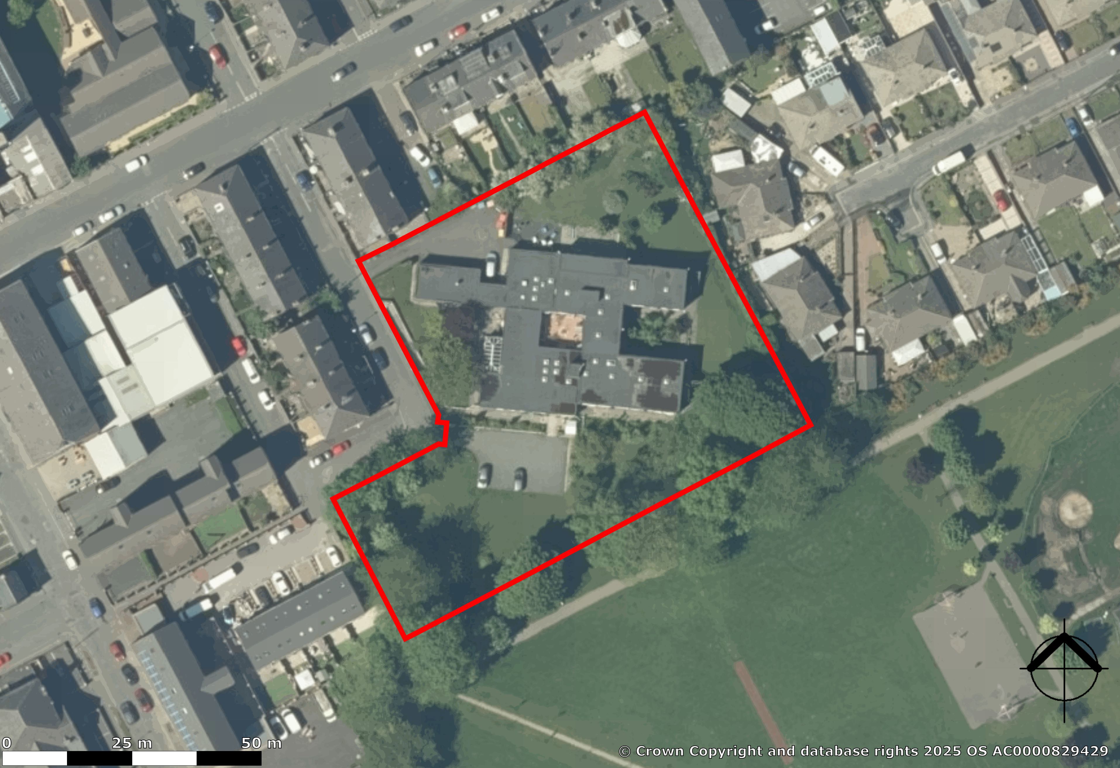 Former Knowle Manor Residential Home, Tennyson Terrace, Morley, Leeds, West Yorkshire LS27 8QP