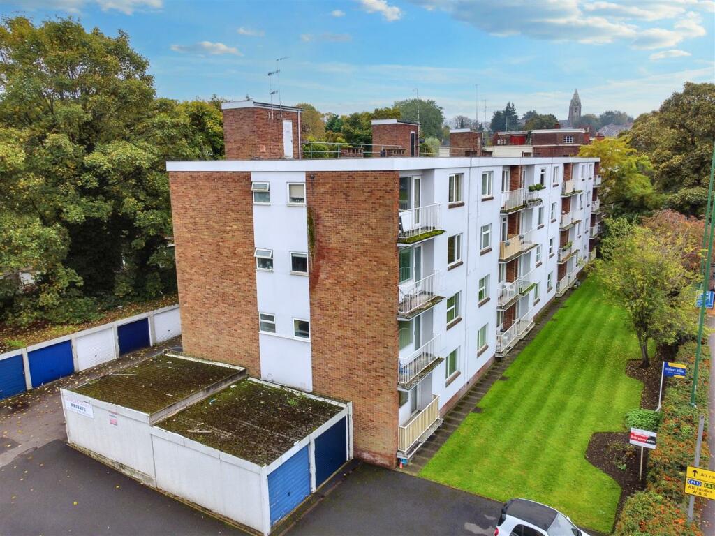 Apartment B2, Aeneas Court, Mansfield Road, Nottingham, Nottinghamshire NG5 2BZ