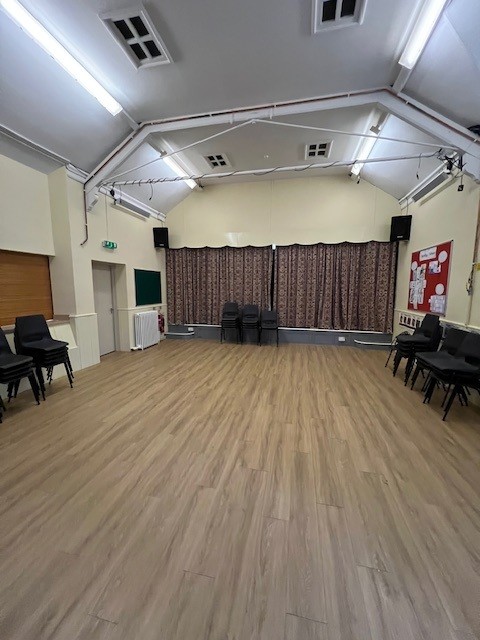 Former Chellaston Methodist Church, High Street, Chellaston, Derby DE73 6TB